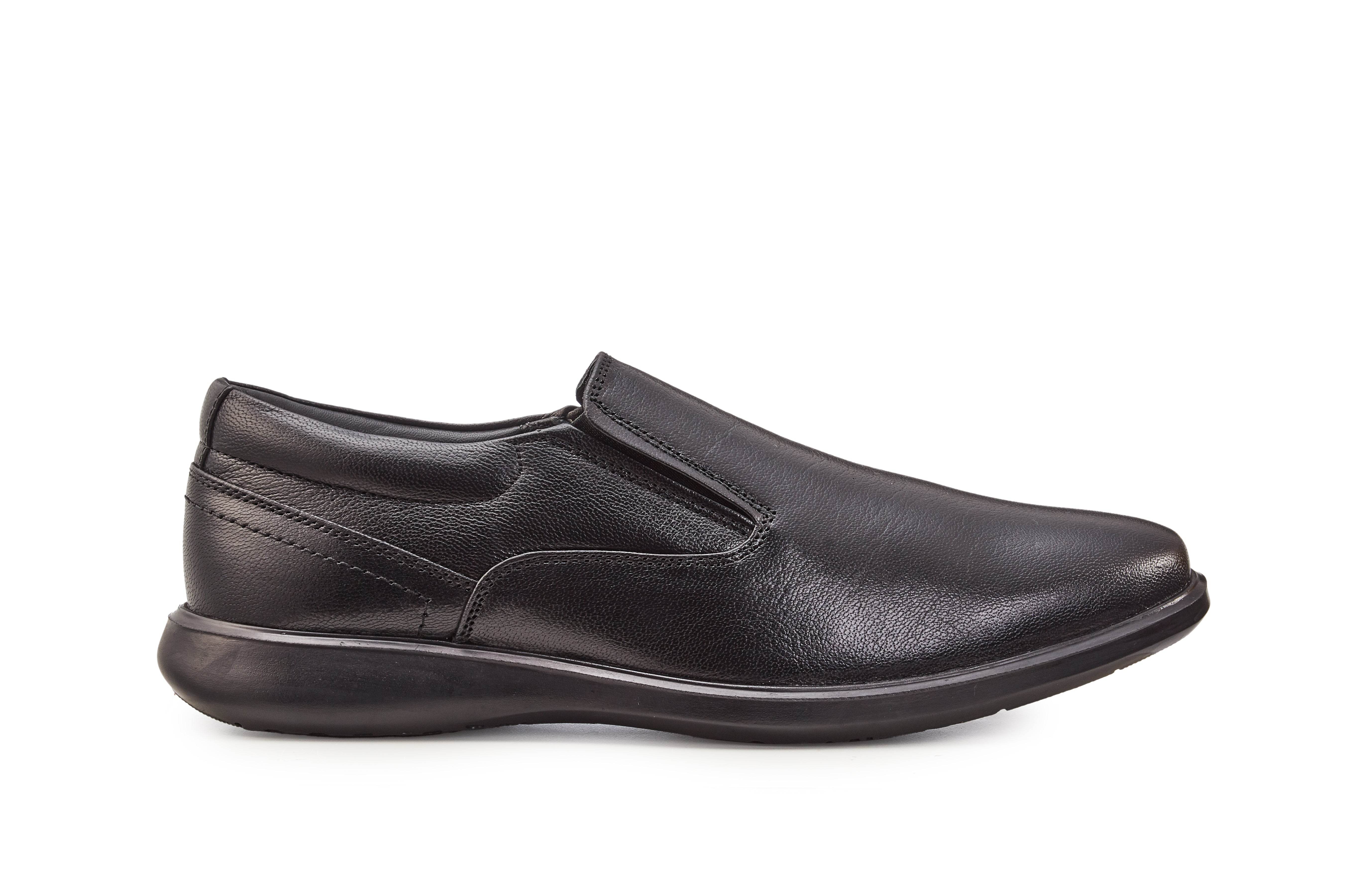 Leather shoes 9006BK - Tom Tanners