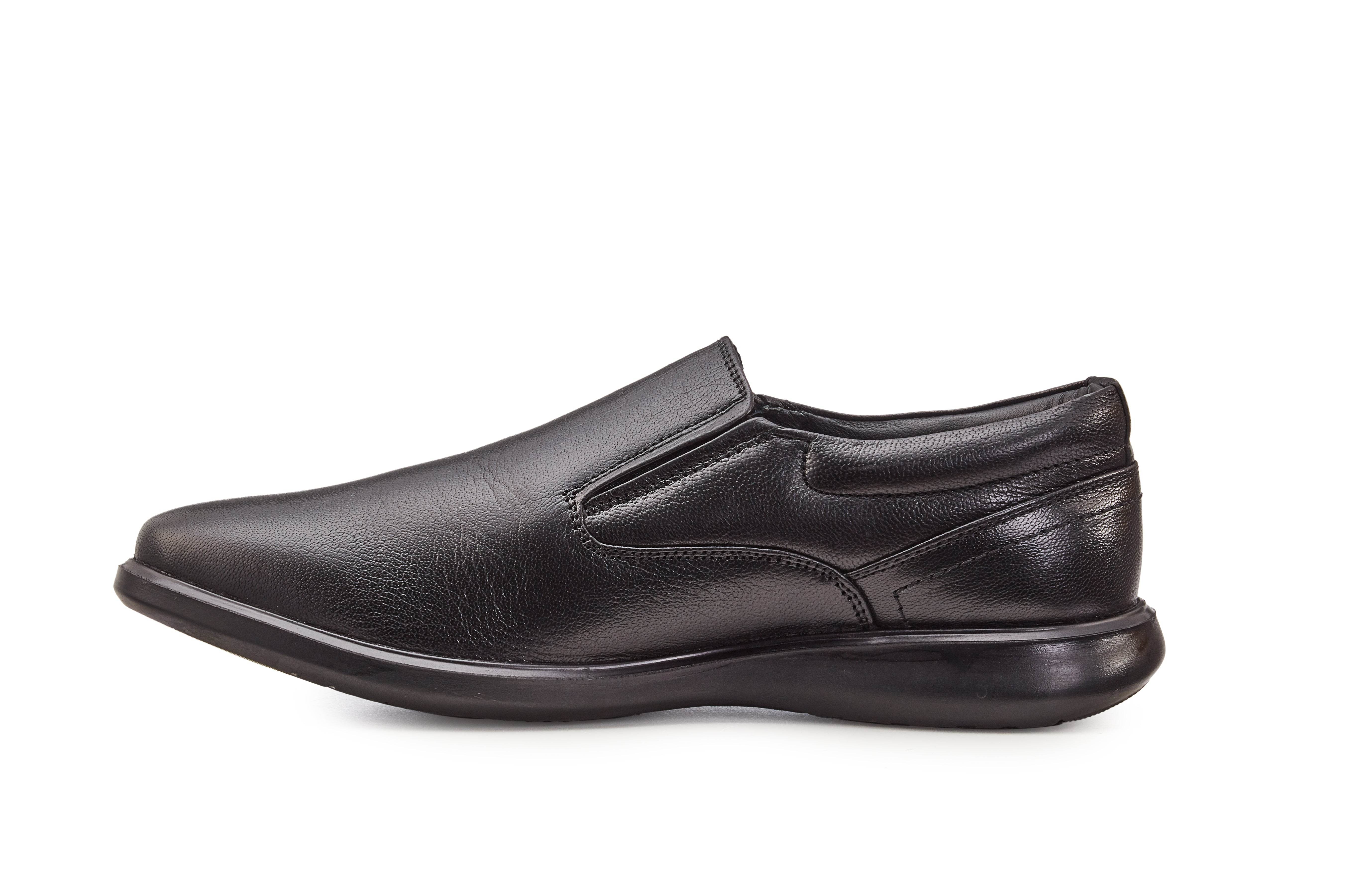 Leather shoes 9006BK - Tom Tanners