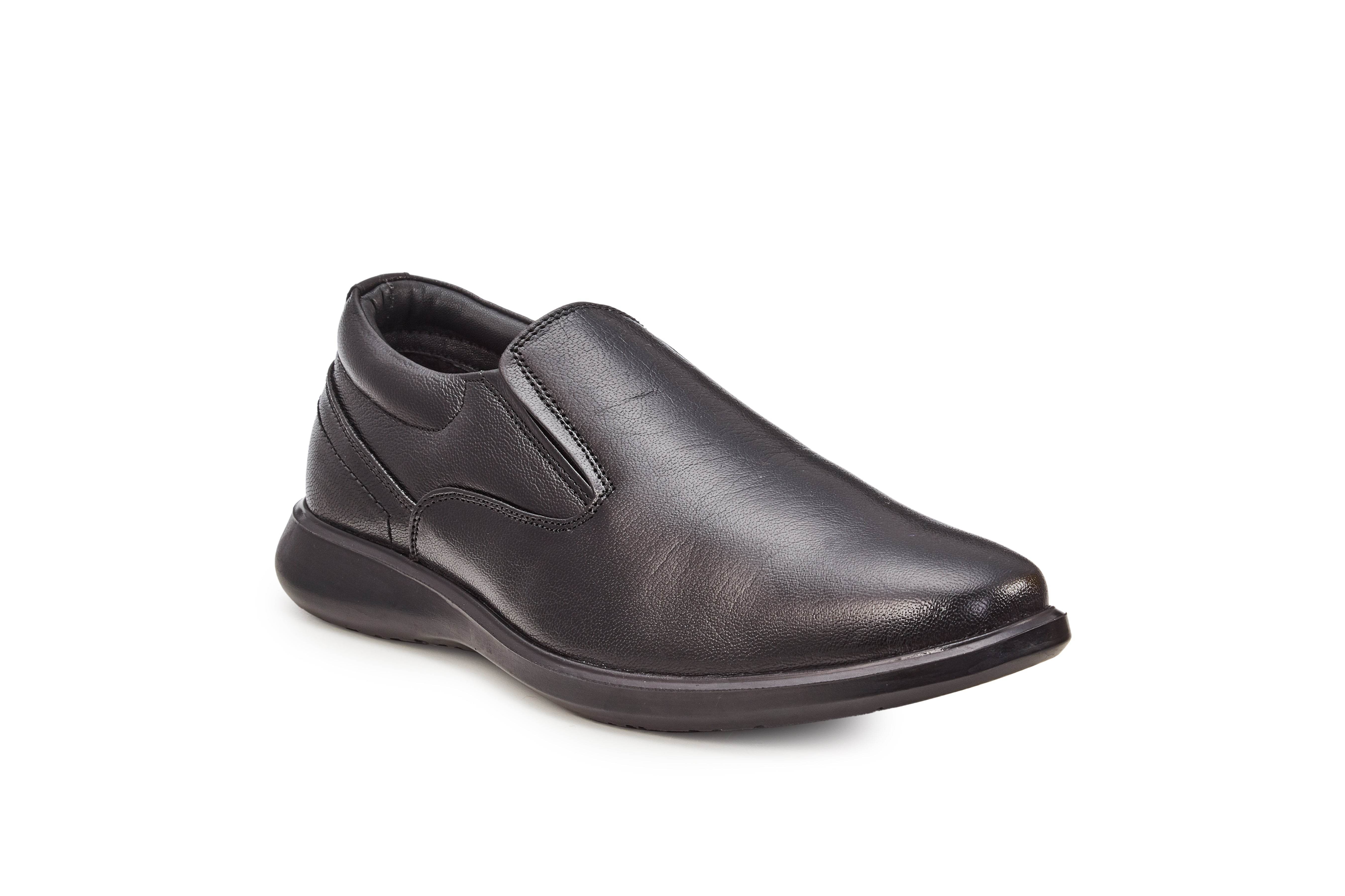 Leather shoes 9006BK - Tom Tanners