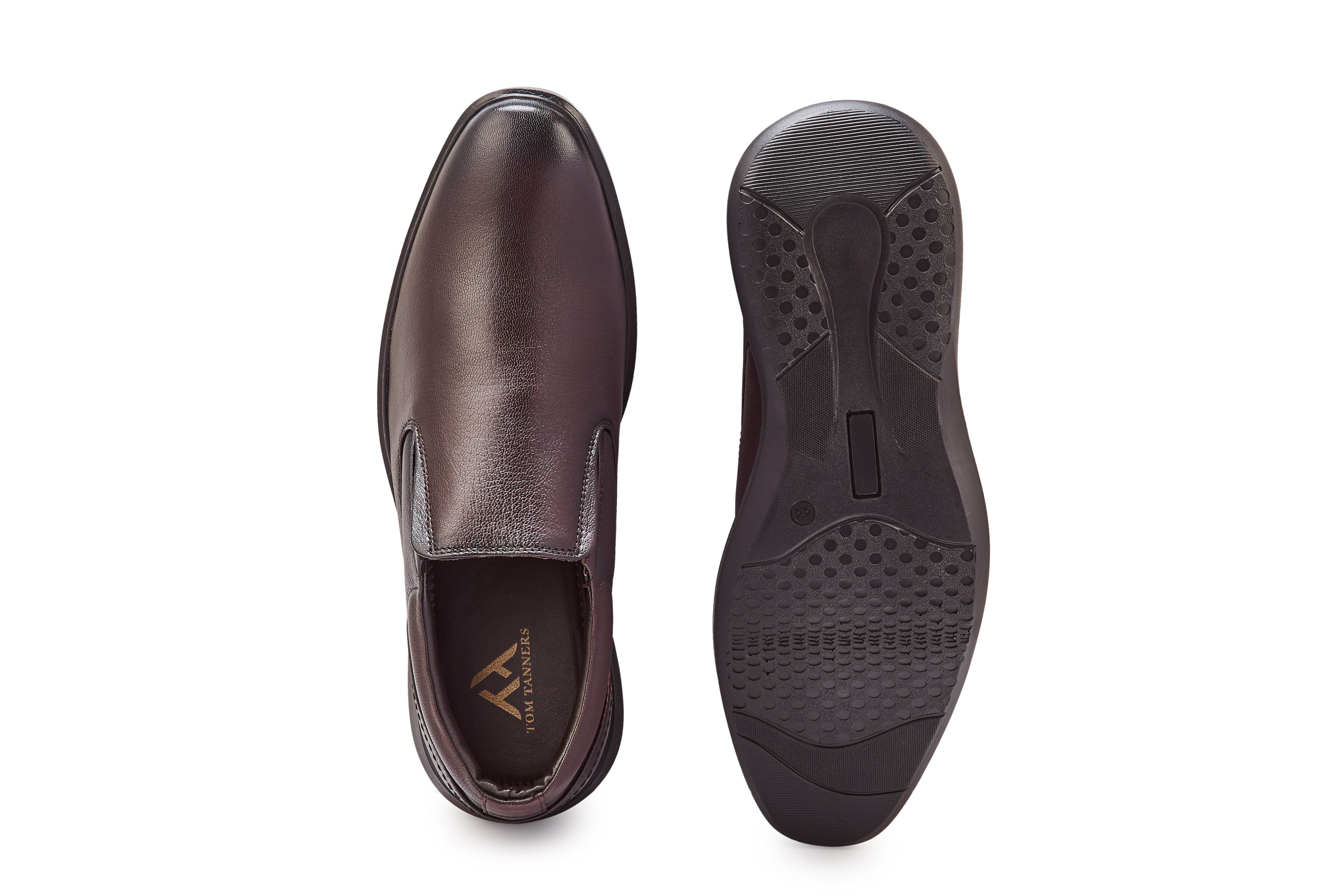 Leather shoes 9006CH - Tom Tanners