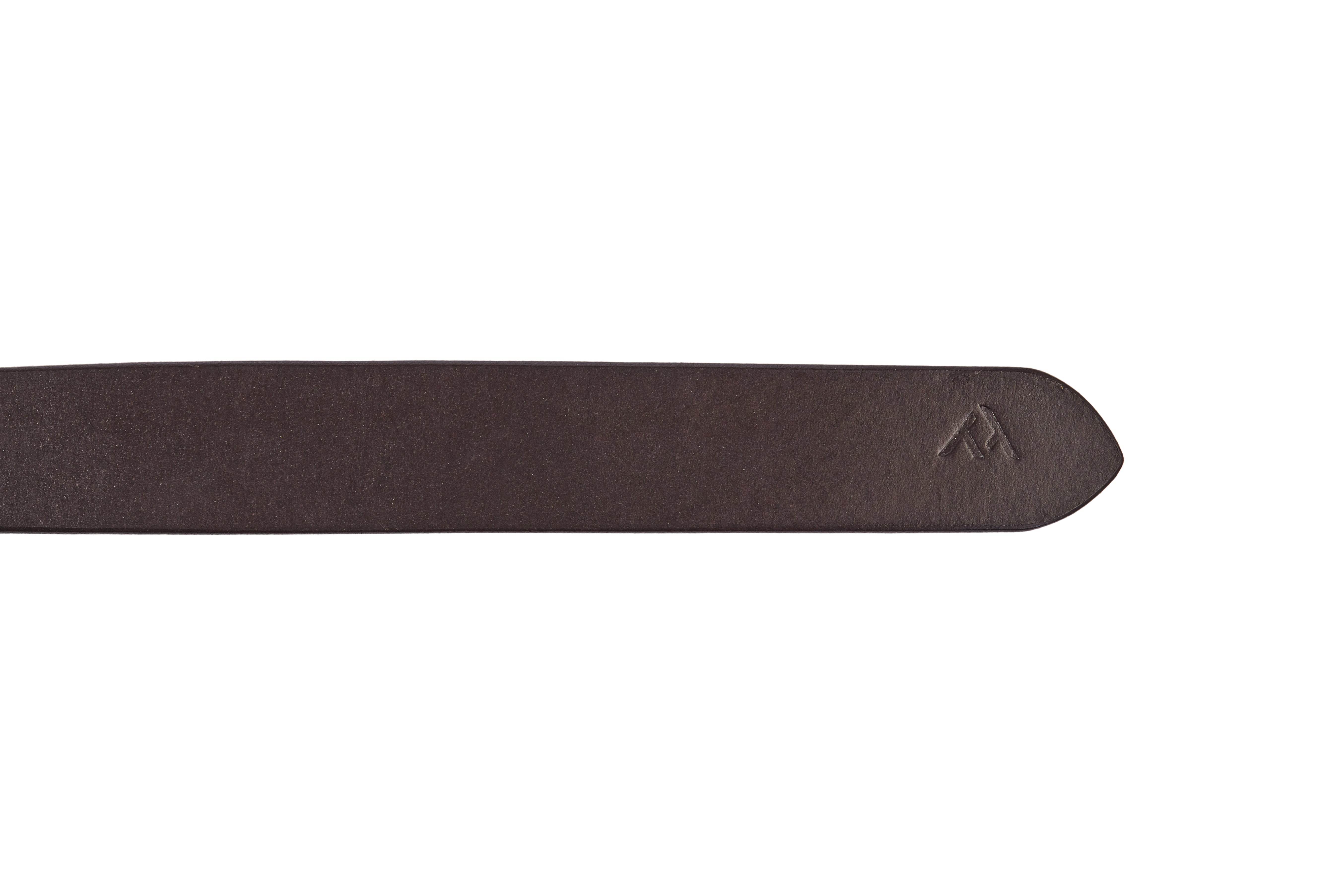 Leather Belt BL01 - Tom Tanners