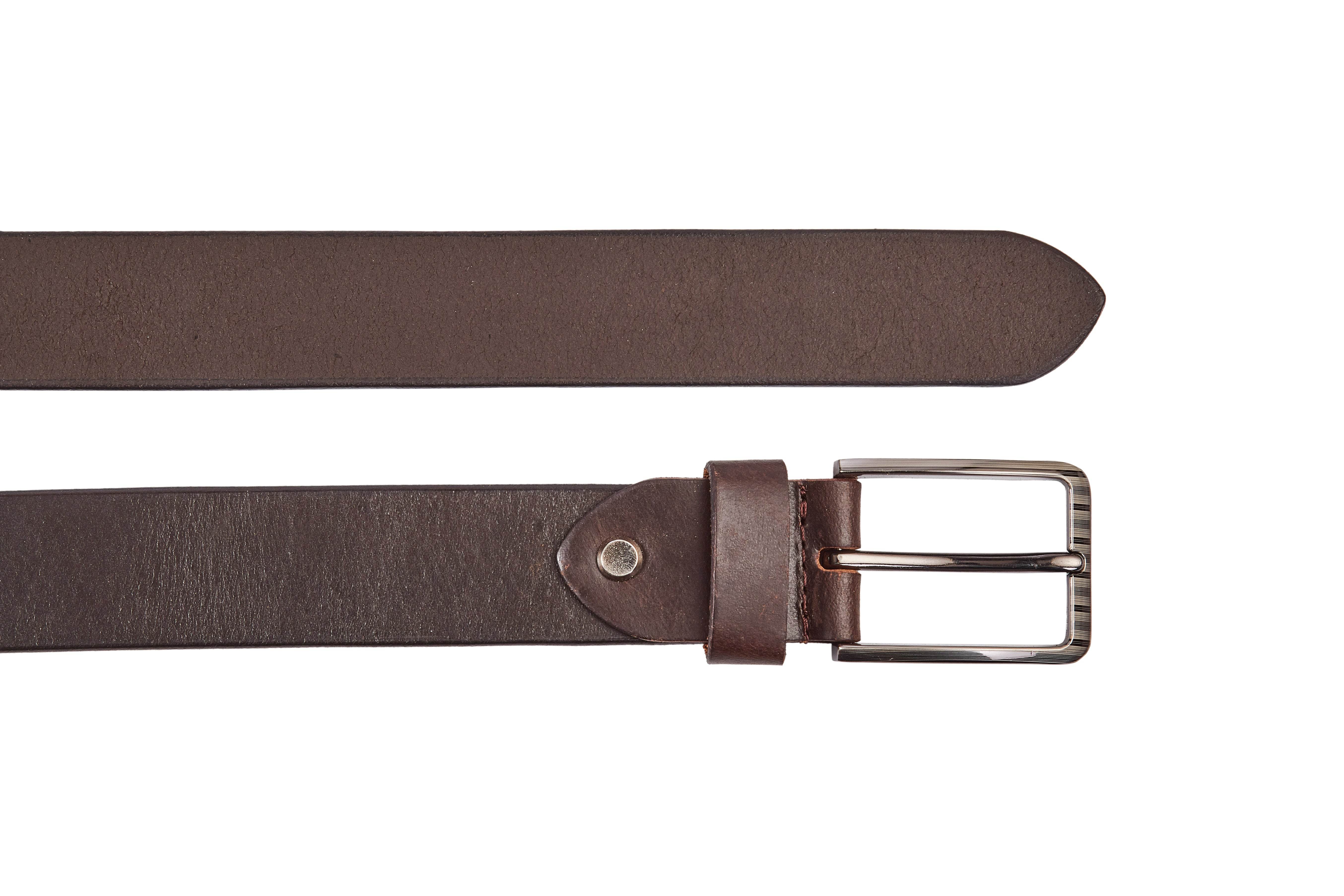 Leather Belt BL01 - Tom Tanners