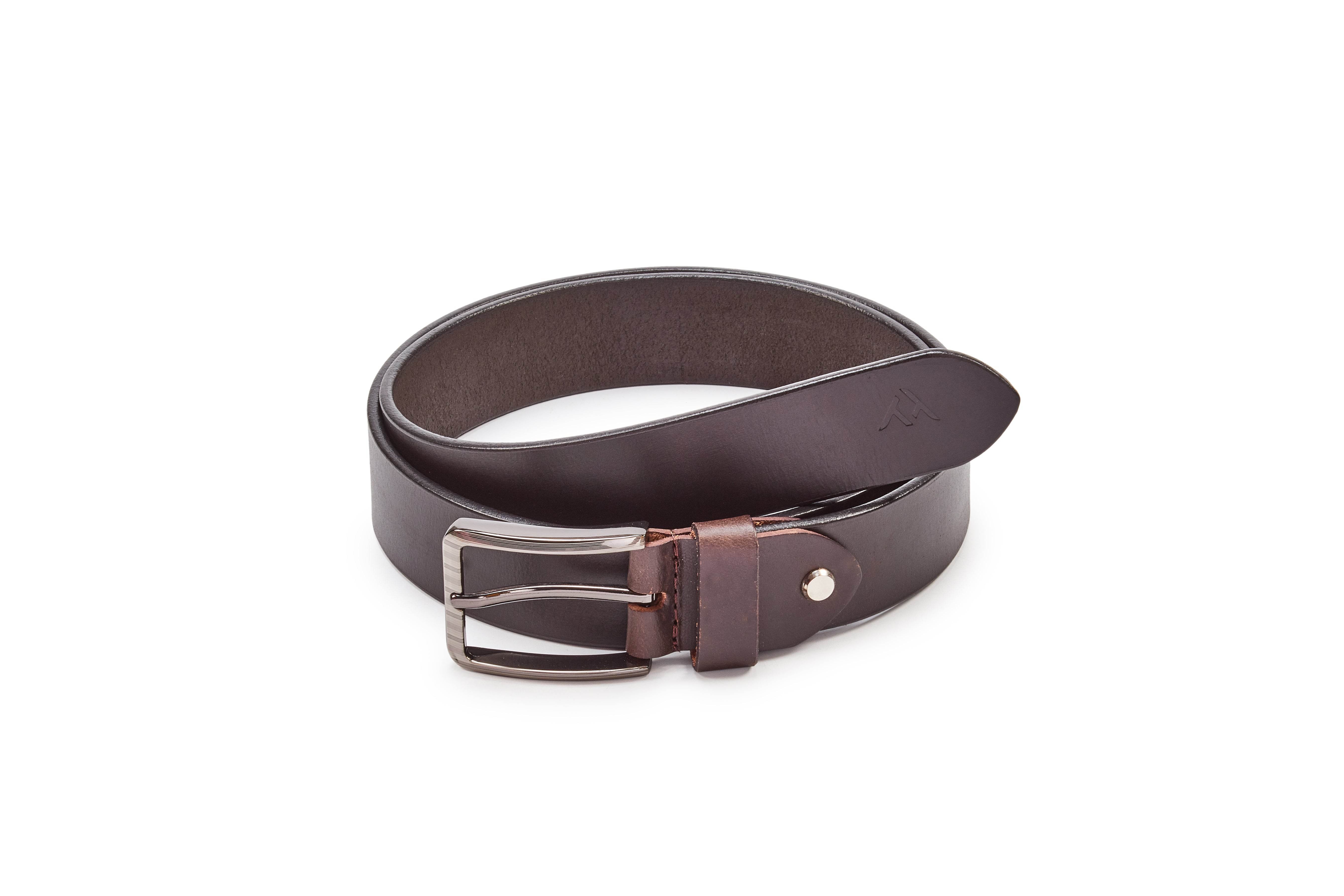 Leather Belt BL01 - Tom Tanners
