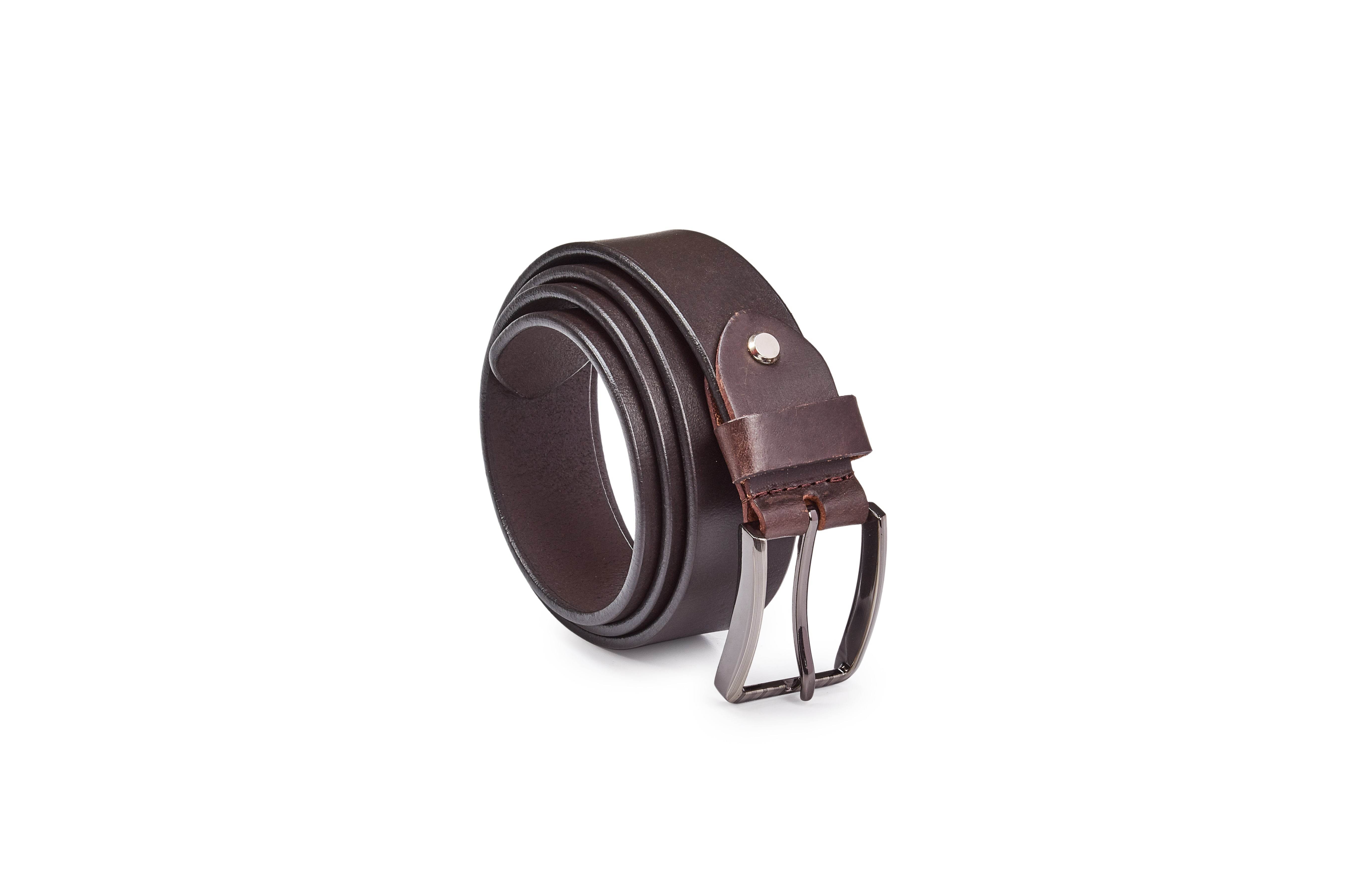 Leather Belt BL01 - Tom Tanners