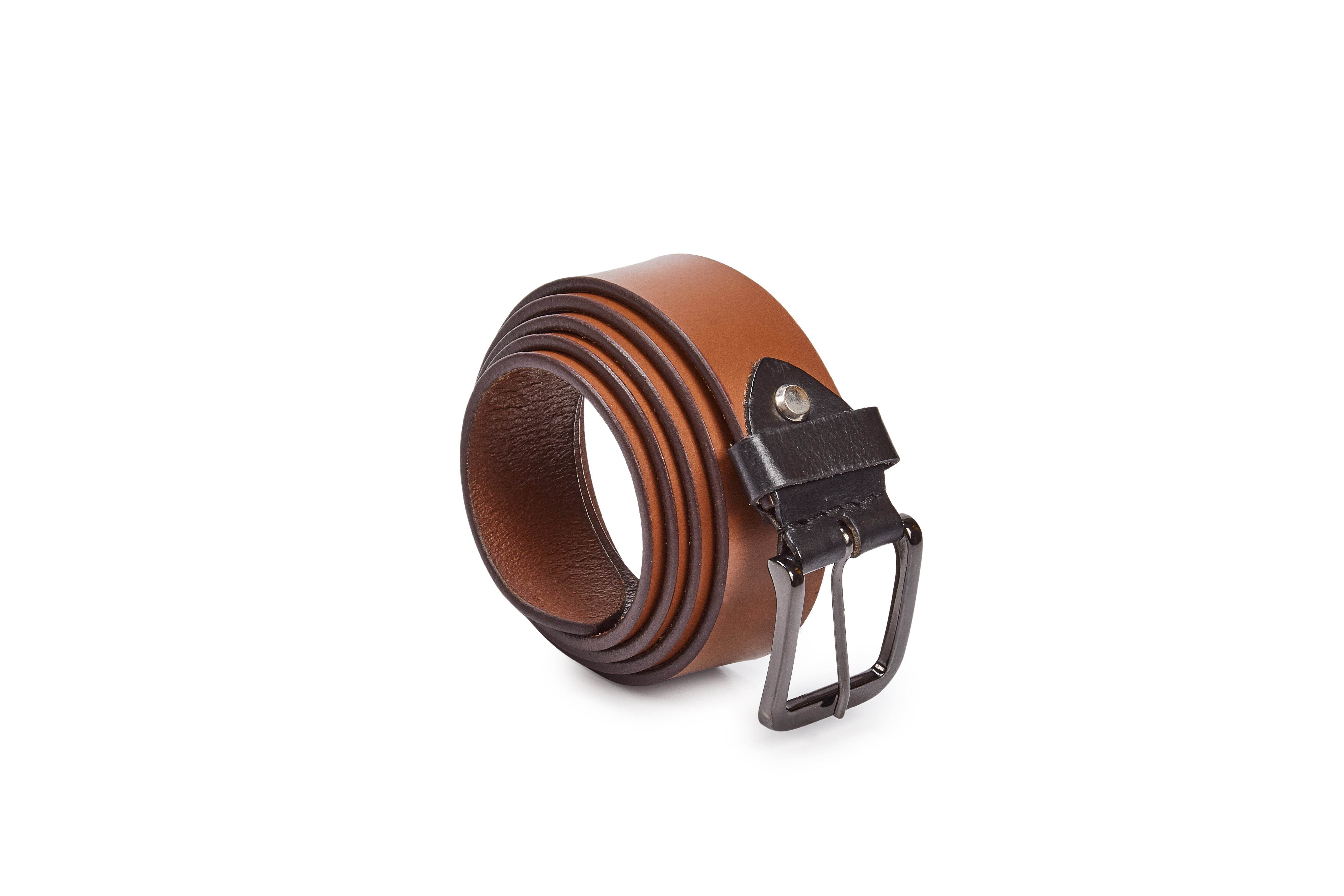 Leather Belt BL35301A_3 - Tom Tanners