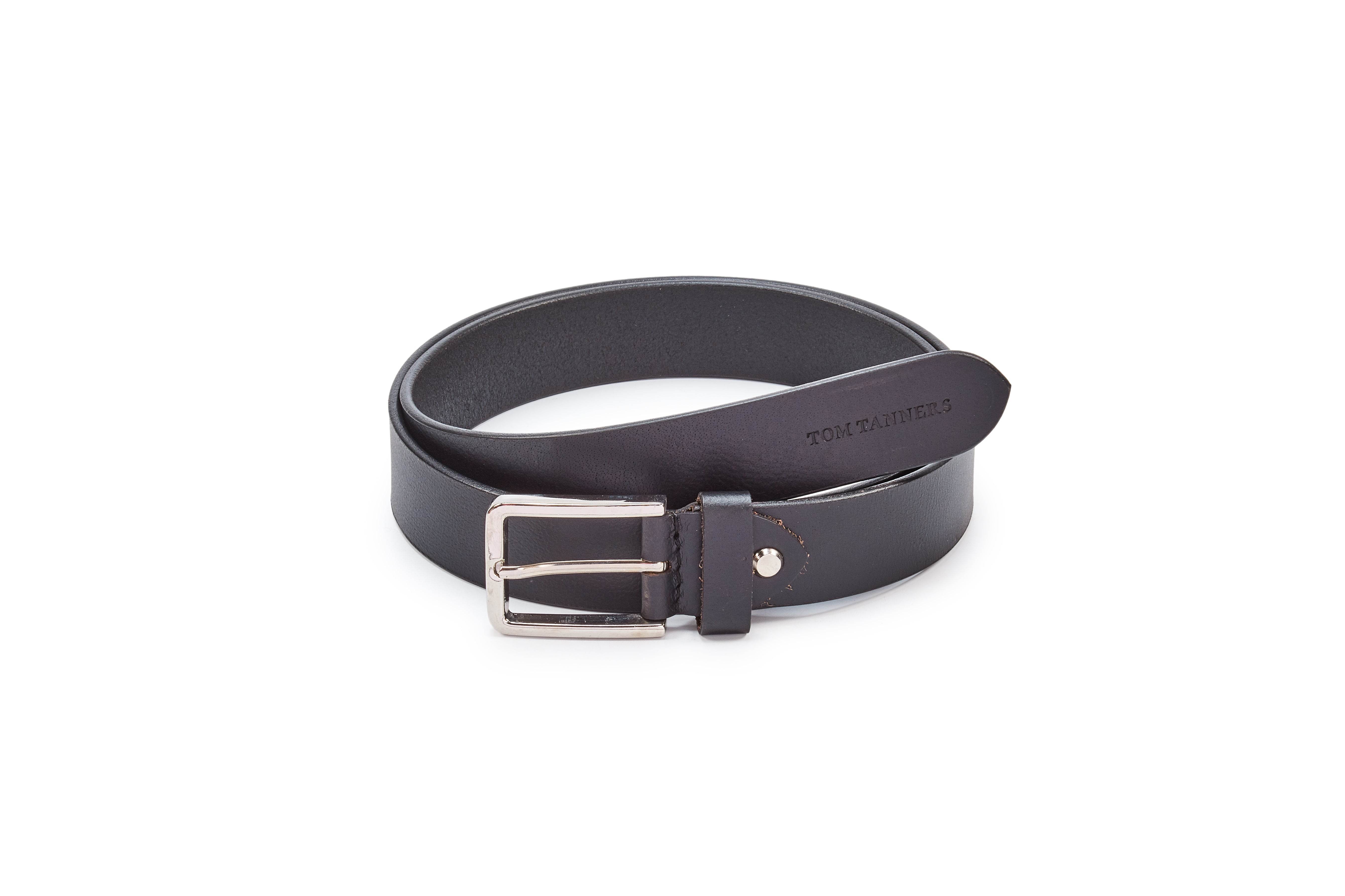 Leather Belt BL35301C_3 - Tom Tanners