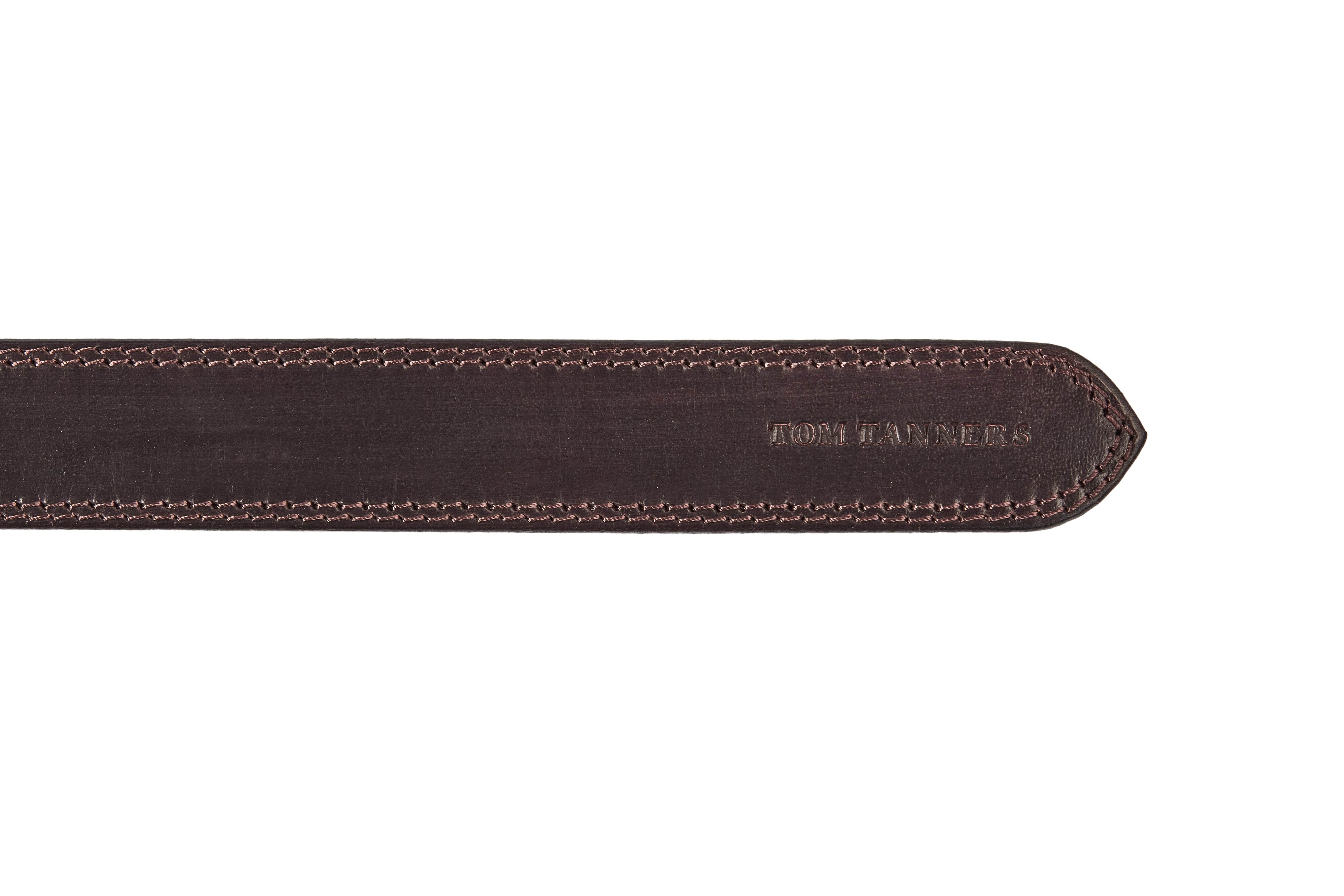 Leather Belt BL35401A_3 - Tom Tanners