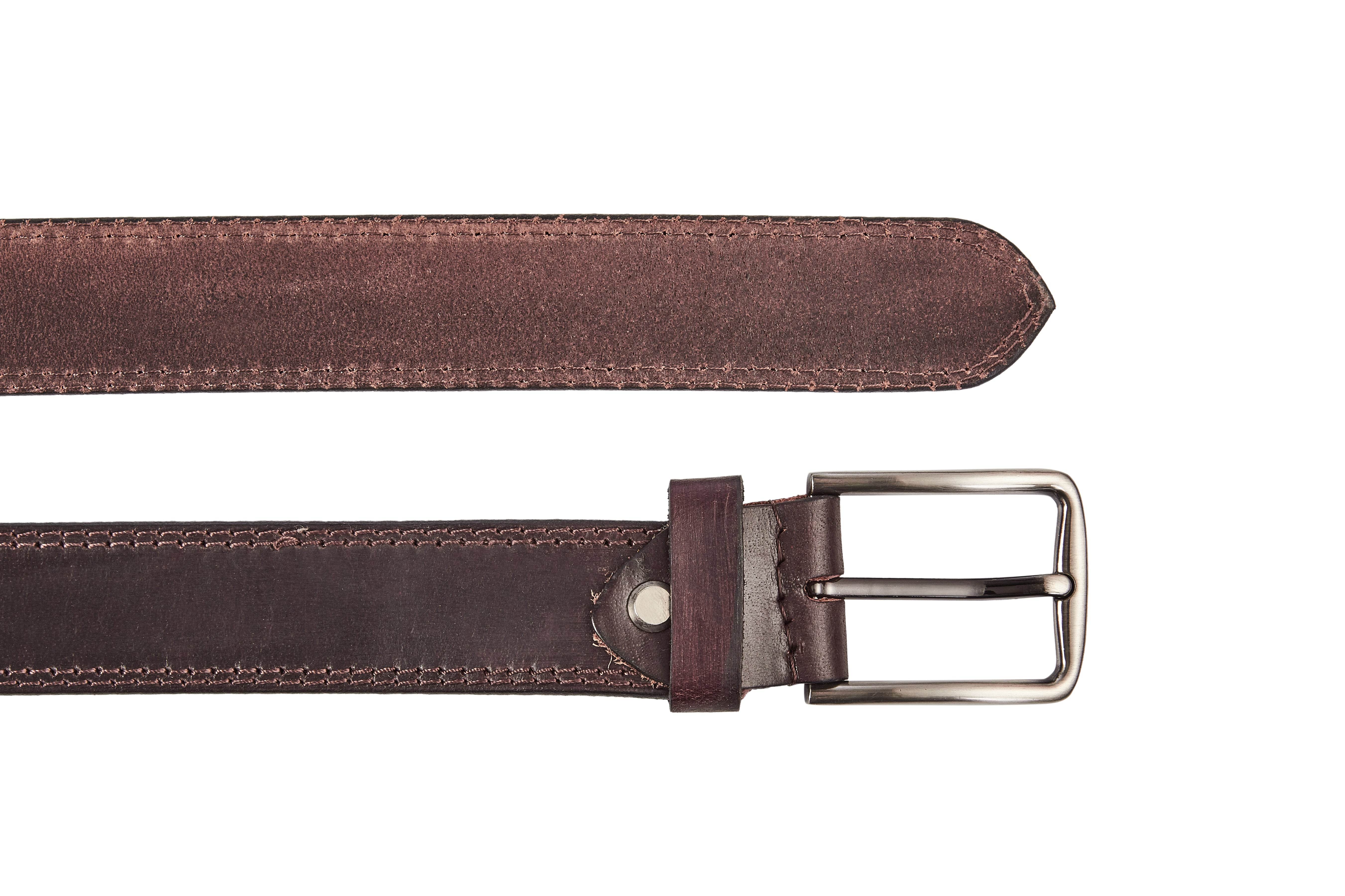 Leather Belt BL35401A_3 - Tom Tanners
