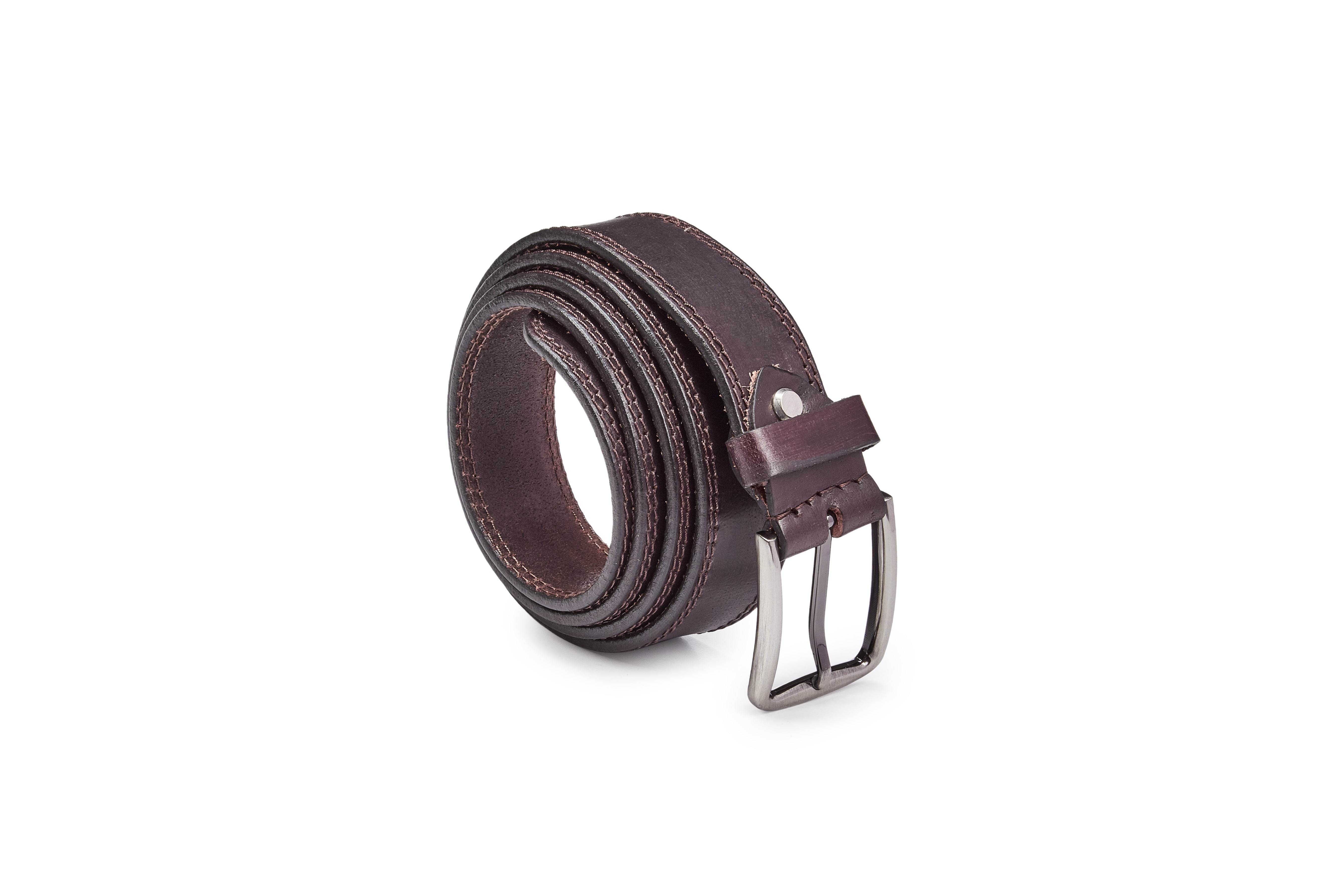 Leather Belt BL35401A_3 - Tom Tanners