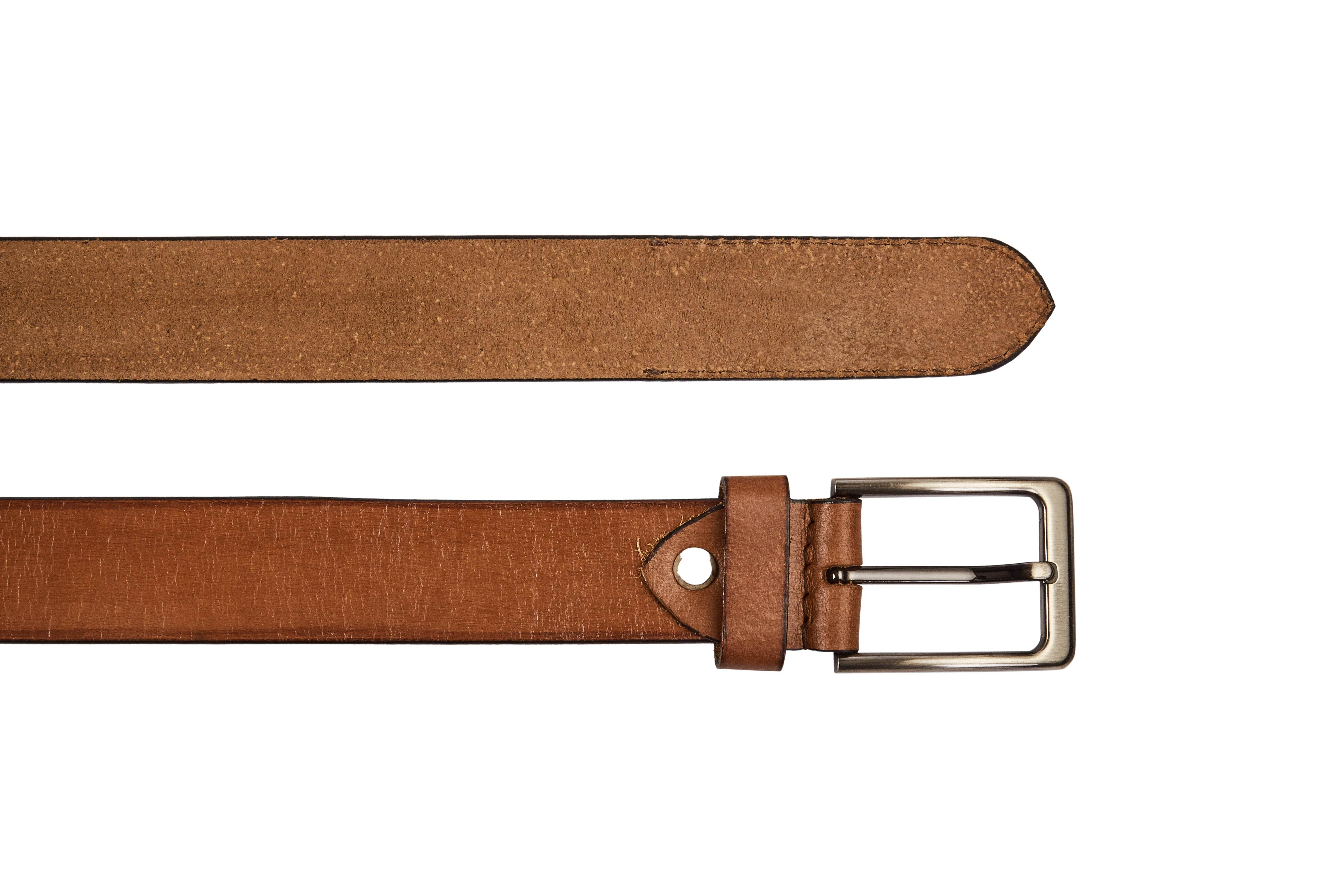 Leather Belt BL35401B_3 - Tom Tanners