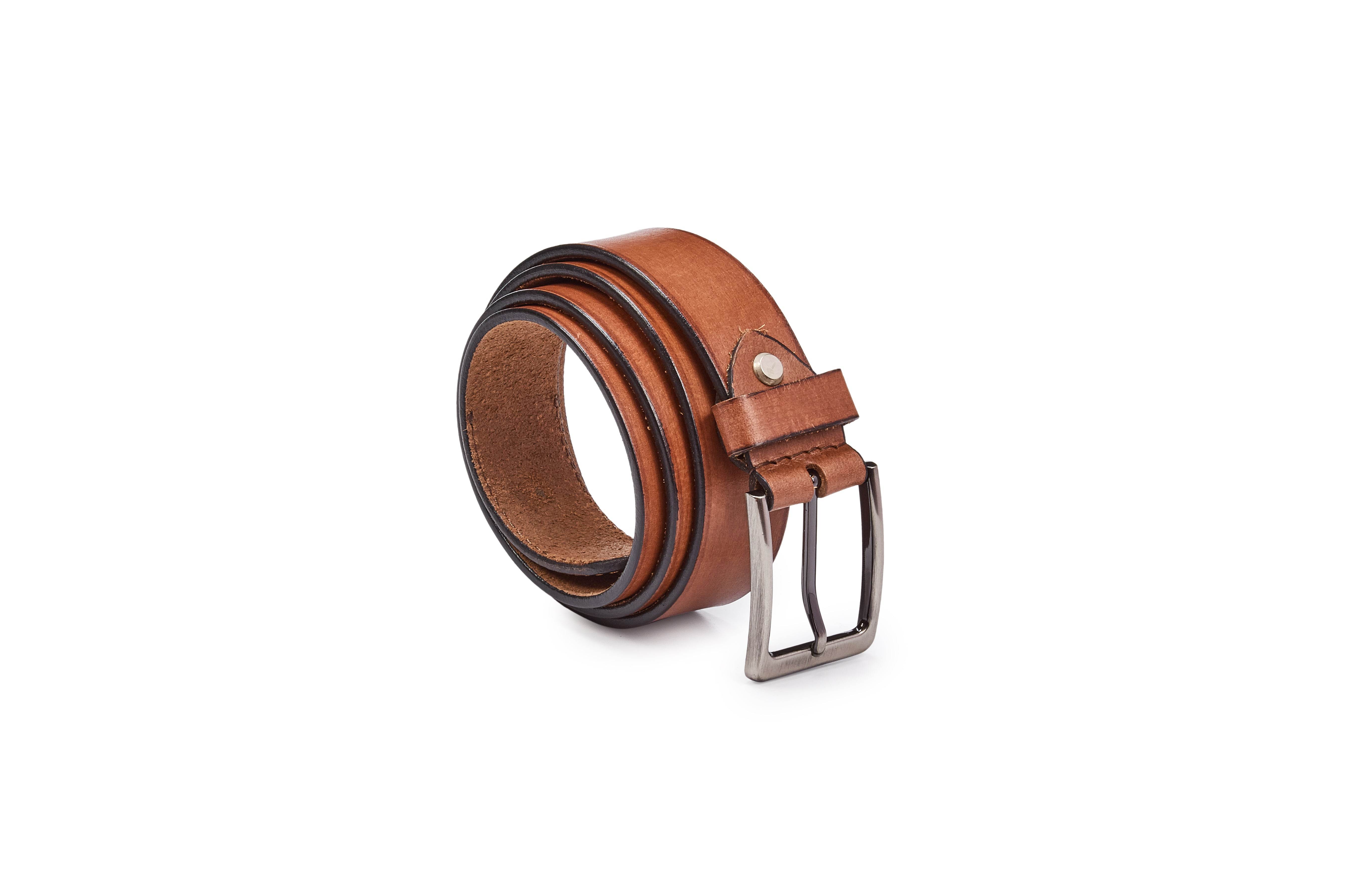 Leather Belt BL35401B_3 - Tom Tanners