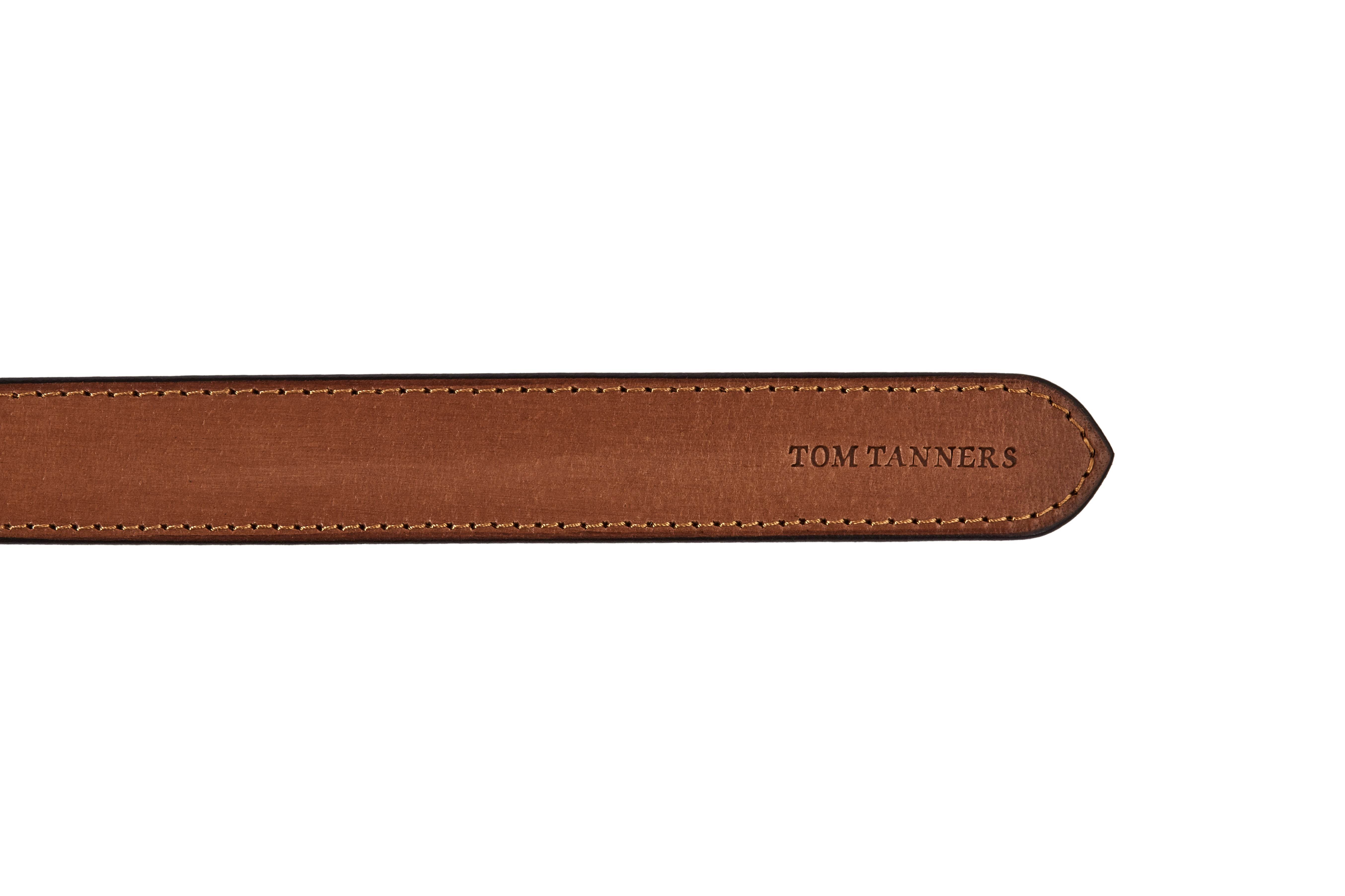 Leather Belt BL35401C_2 - Tom Tanners