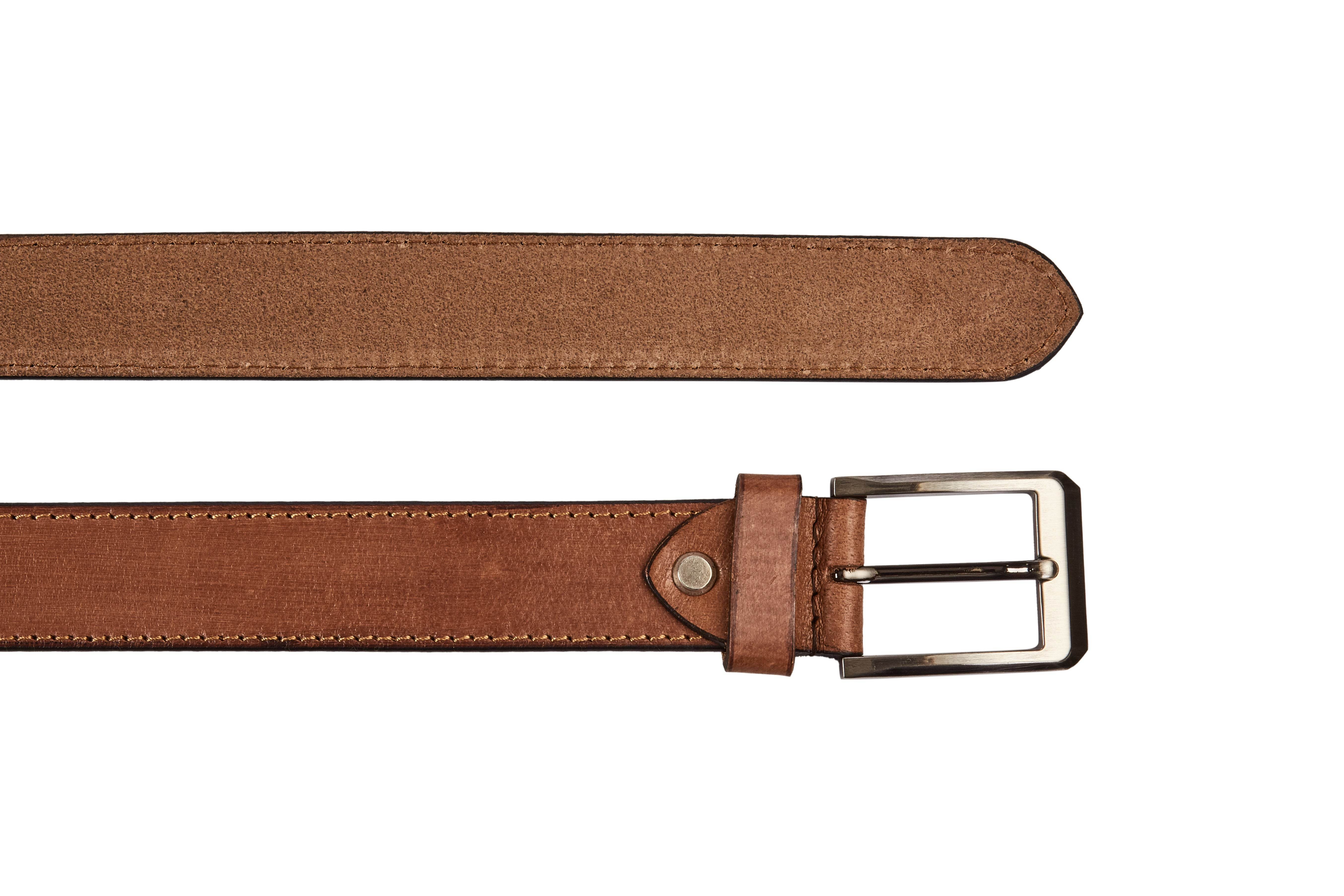 Leather Belt BL35401C_2 - Tom Tanners