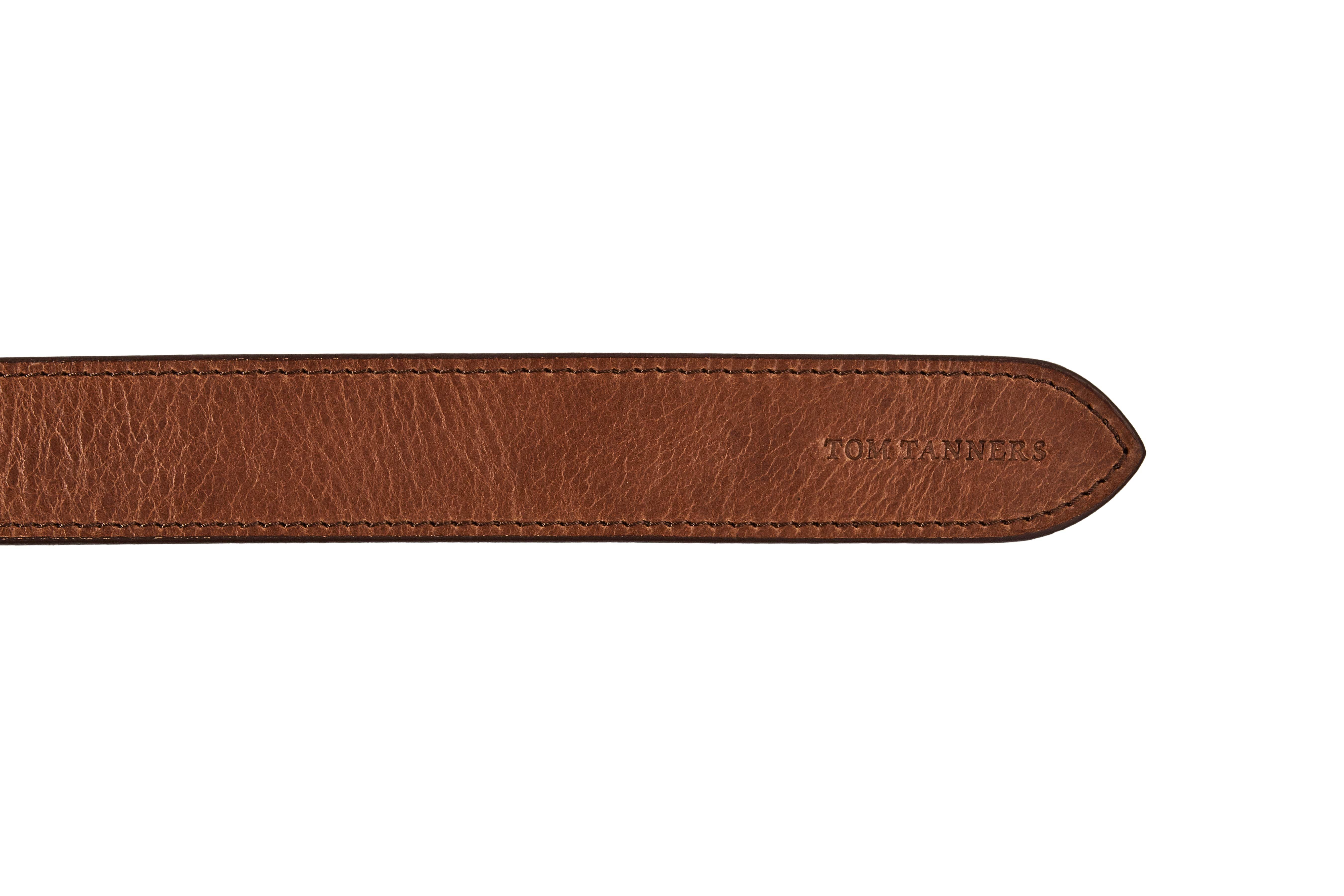 Leather Belt BL40301A_1 - Tom Tanners