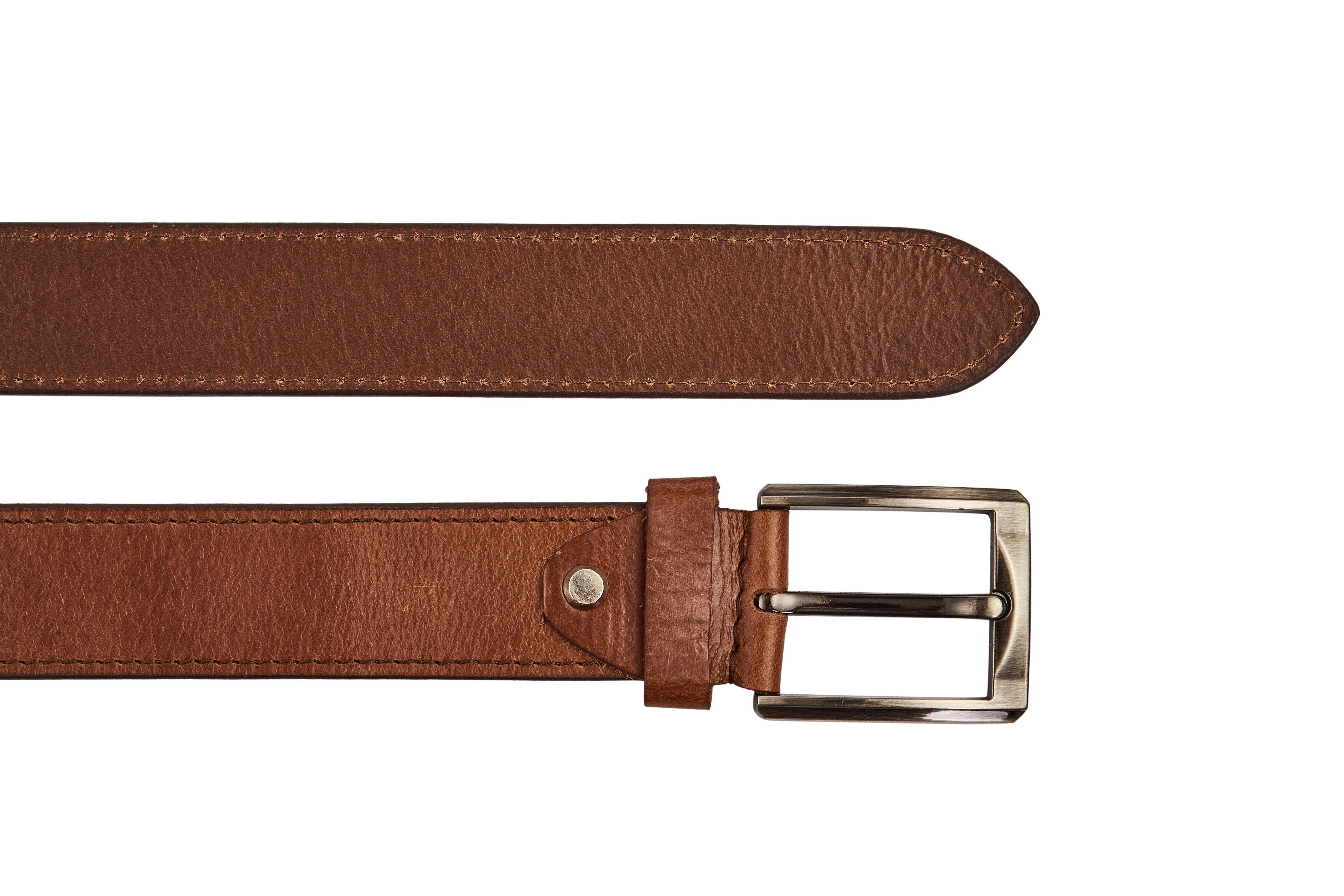Leather Belt BL40301A_1 - Tom Tanners