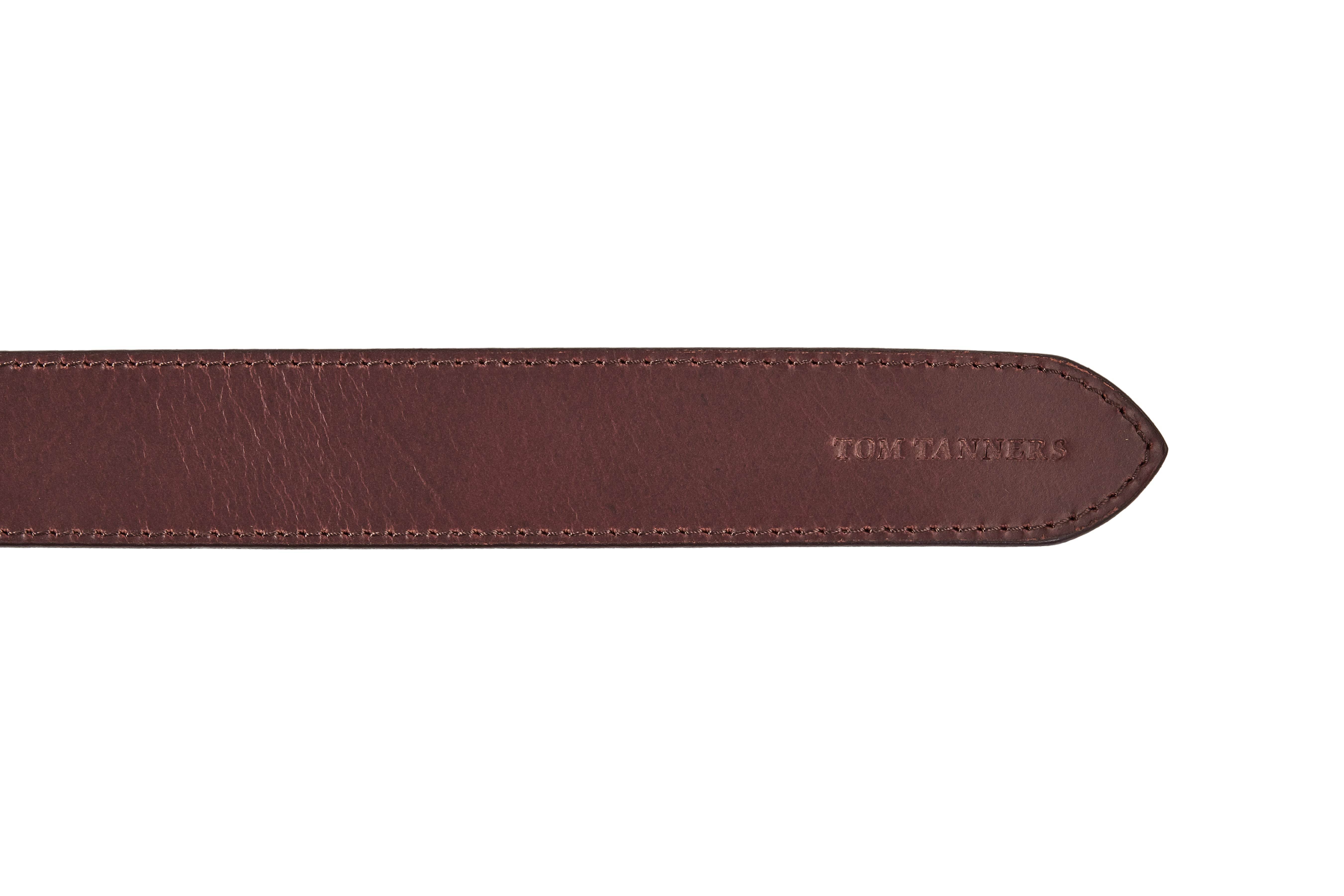 Leather Belt BL40301B_2 - Tom Tanners
