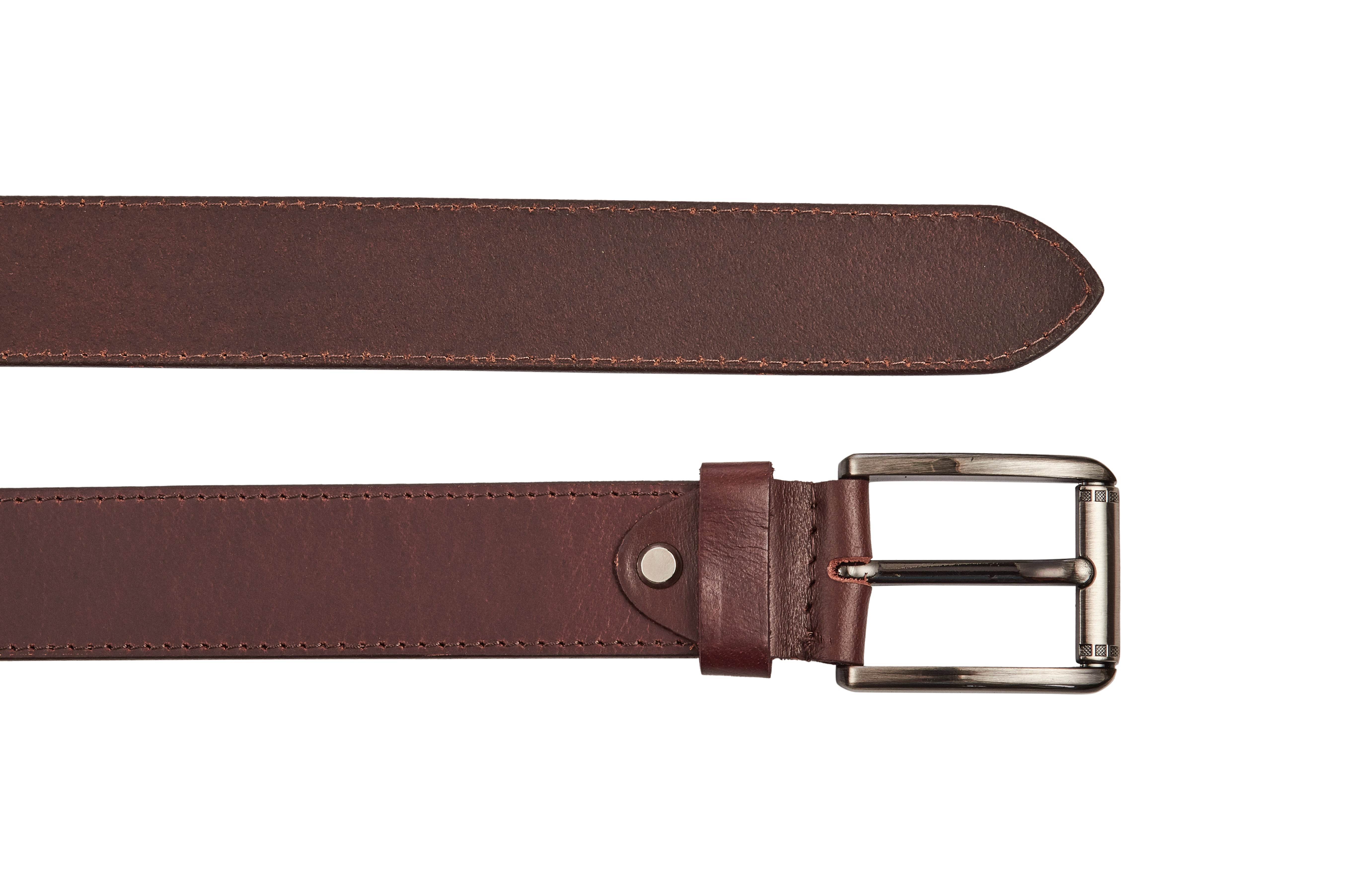 Leather Belt BL40301B_2 - Tom Tanners