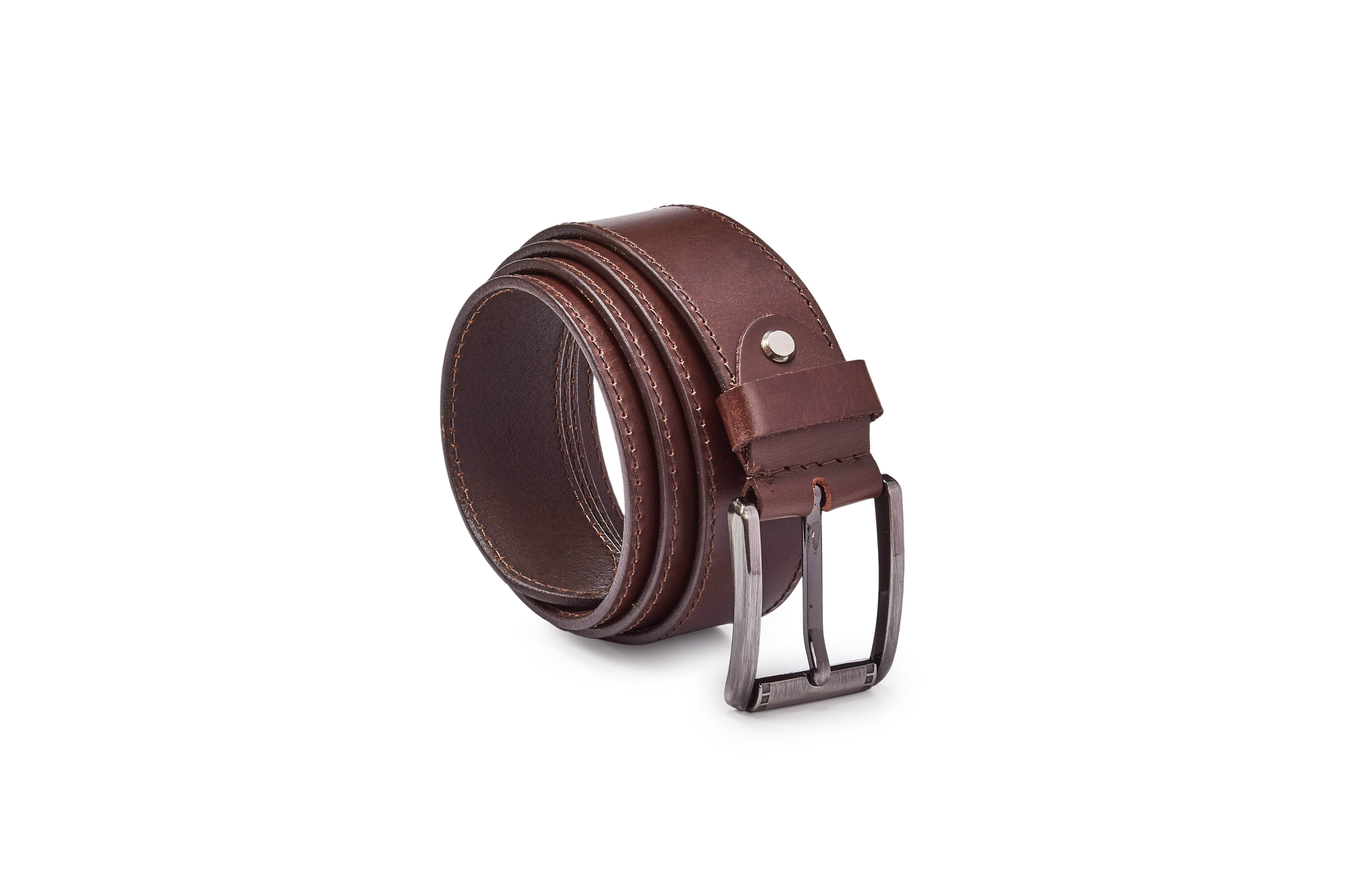 Leather Belt BL40301B_2 - Tom Tanners