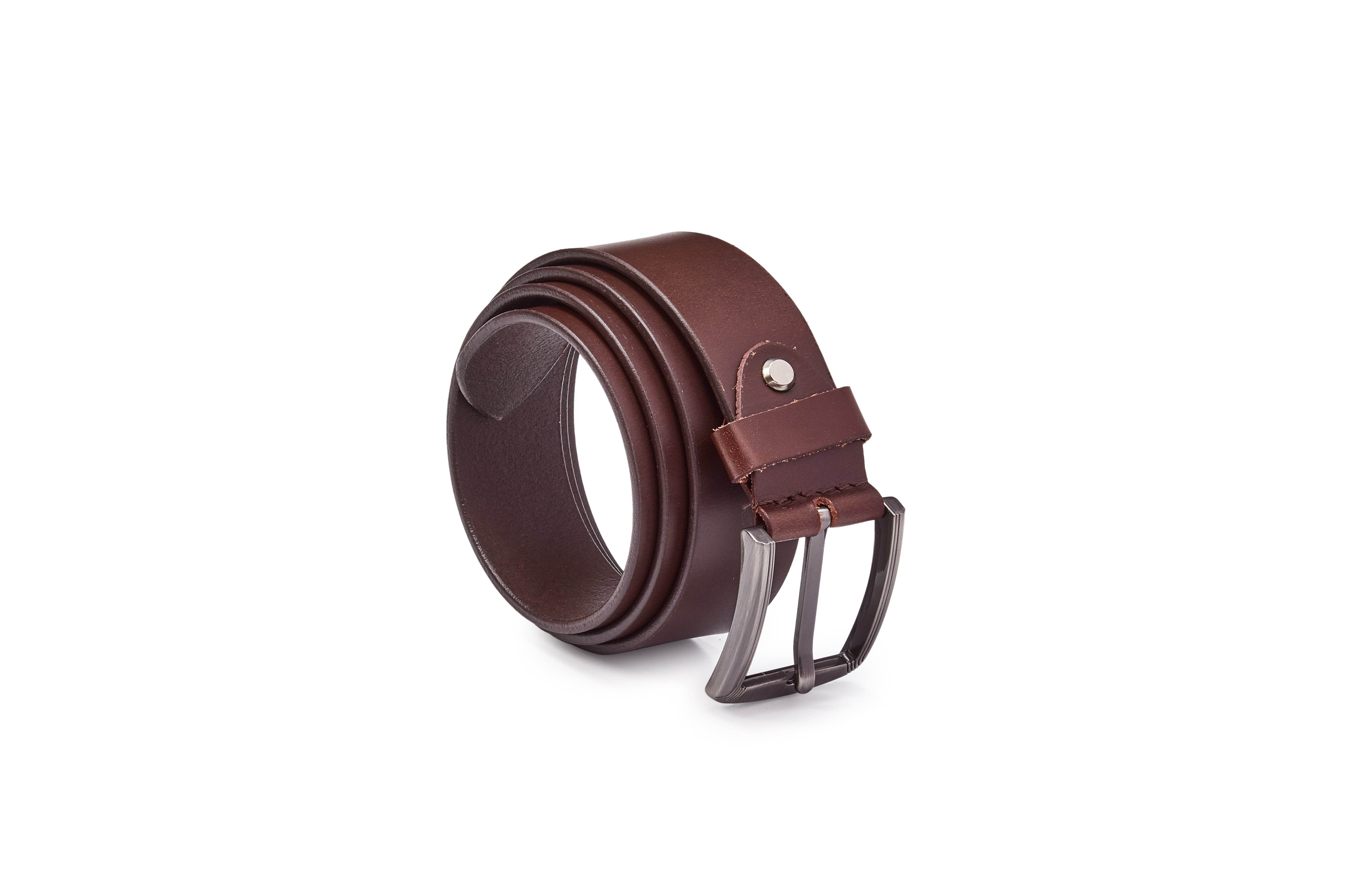 Leather Belt BL40301C - Tom Tanners