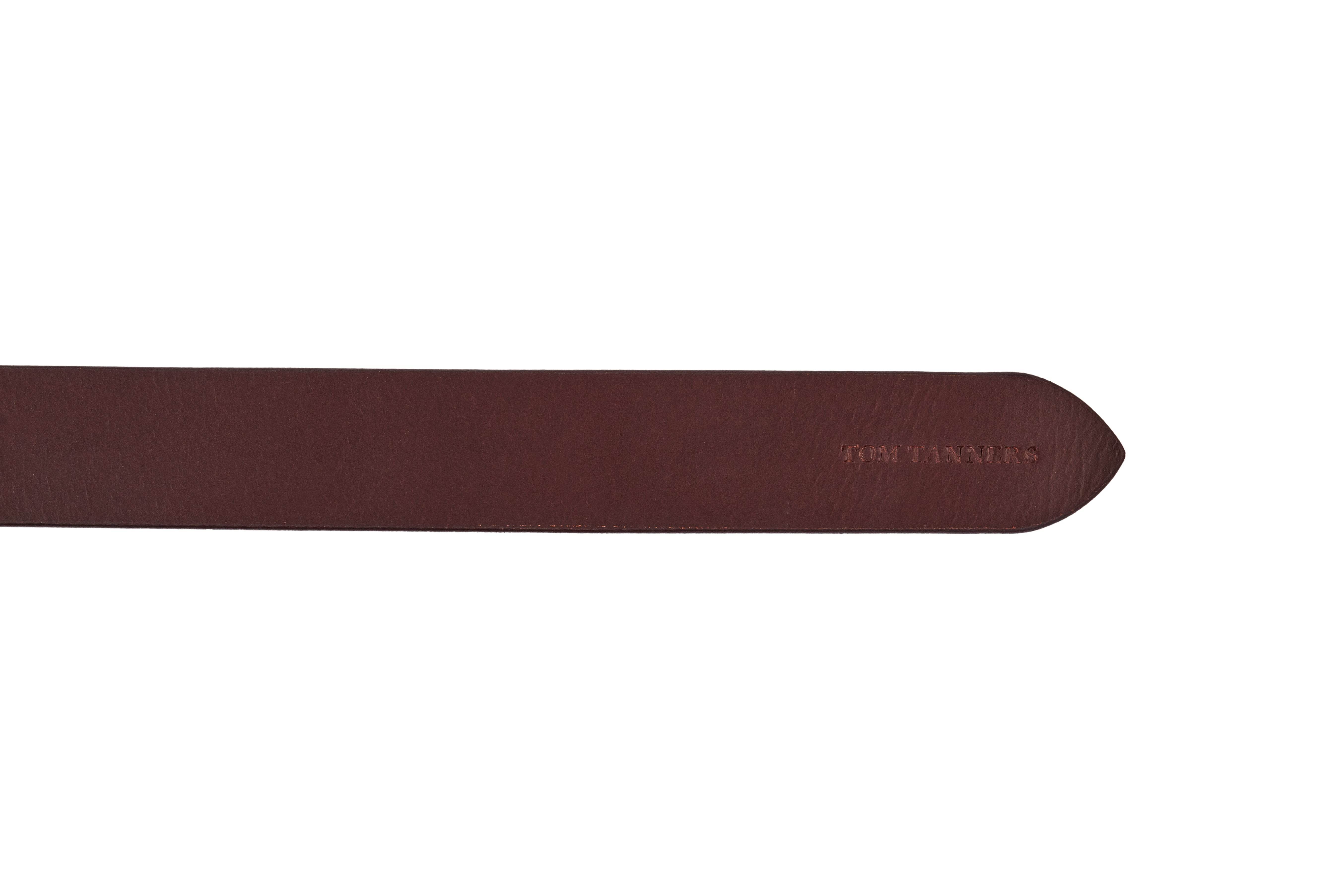 Leather Belt BL40301C - Tom Tanners