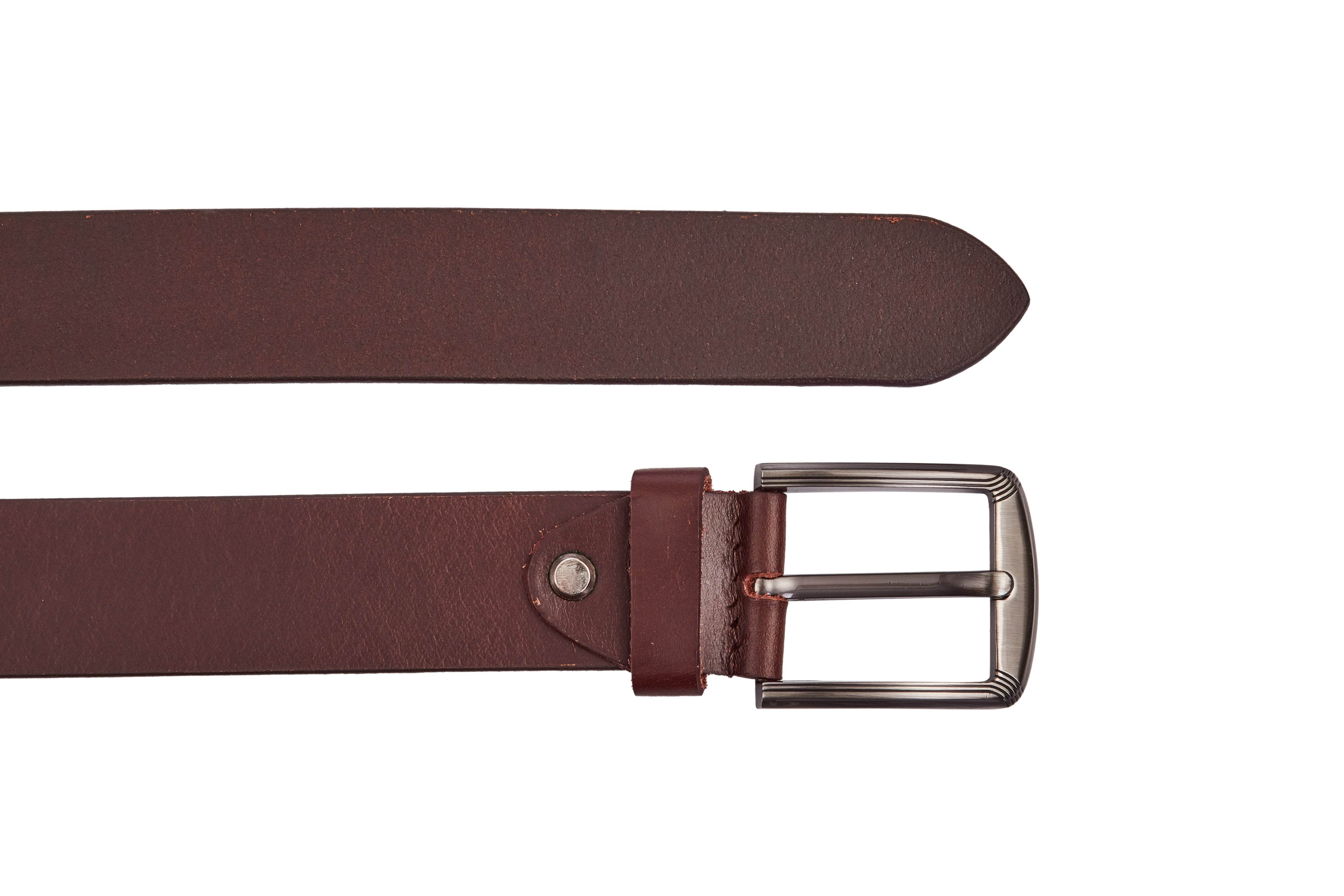 Leather Belt BL40301C - Tom Tanners