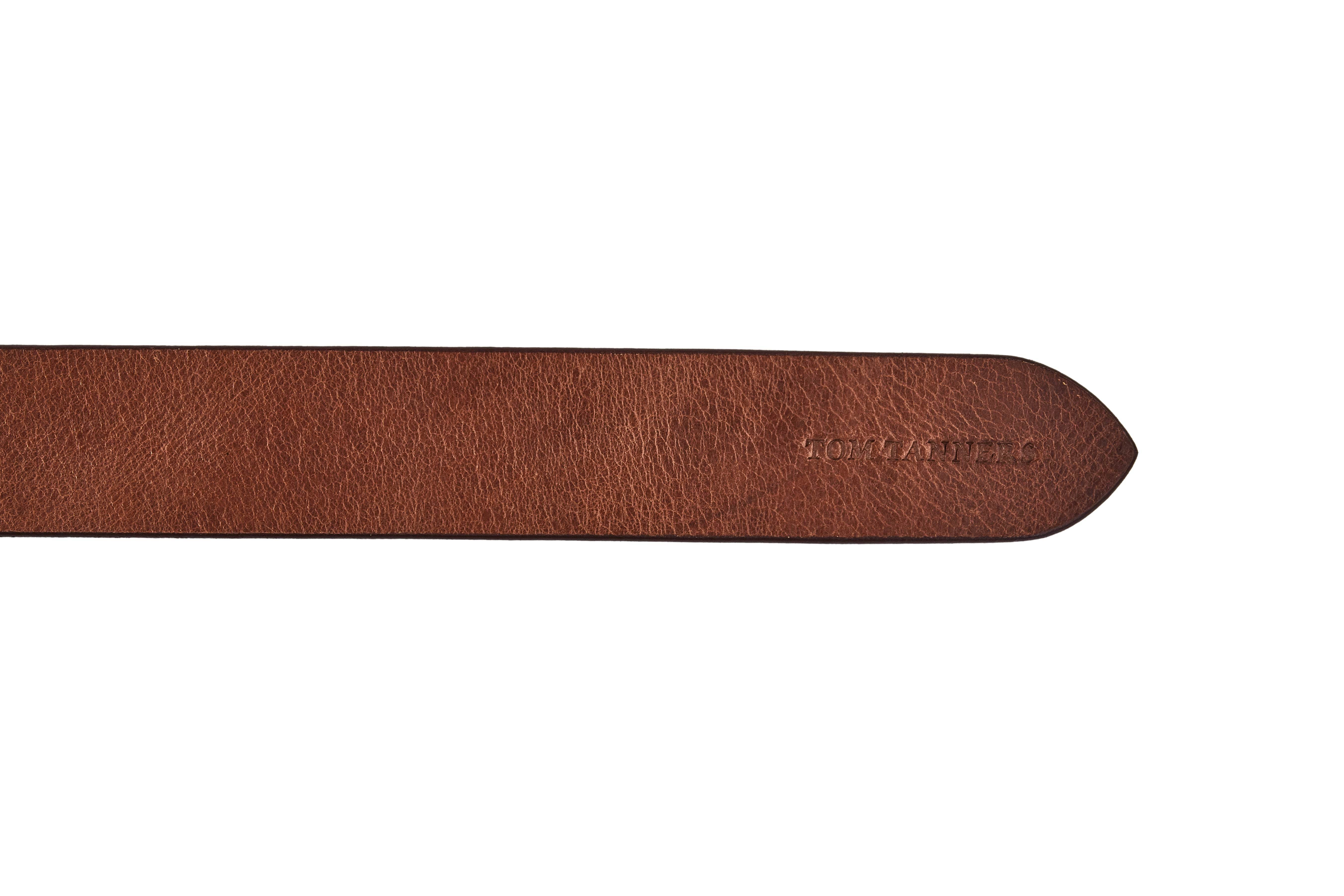 Leather Belt BL40301D_2 - Tom Tanners