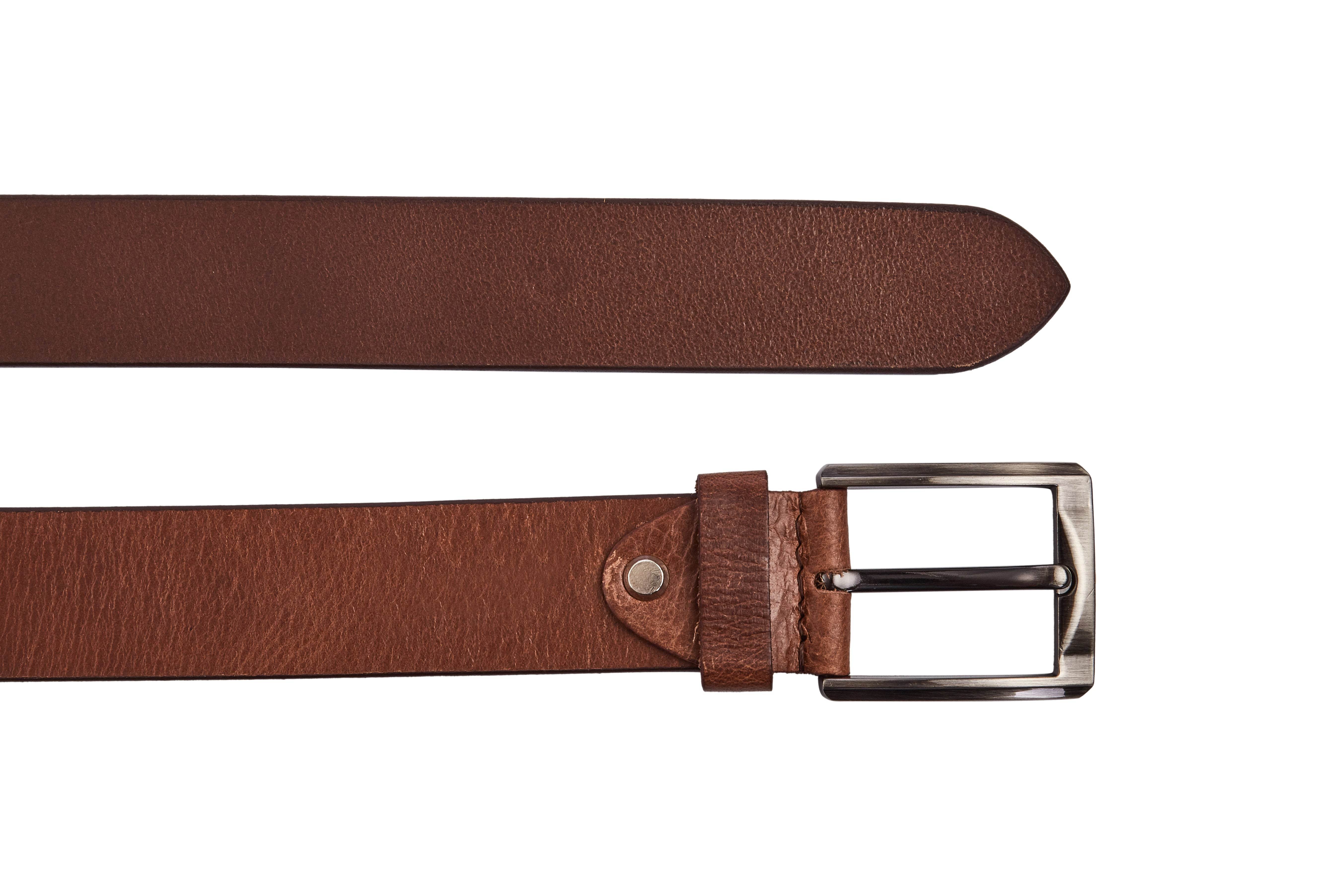 Leather Belt BL40301D_2 - Tom Tanners