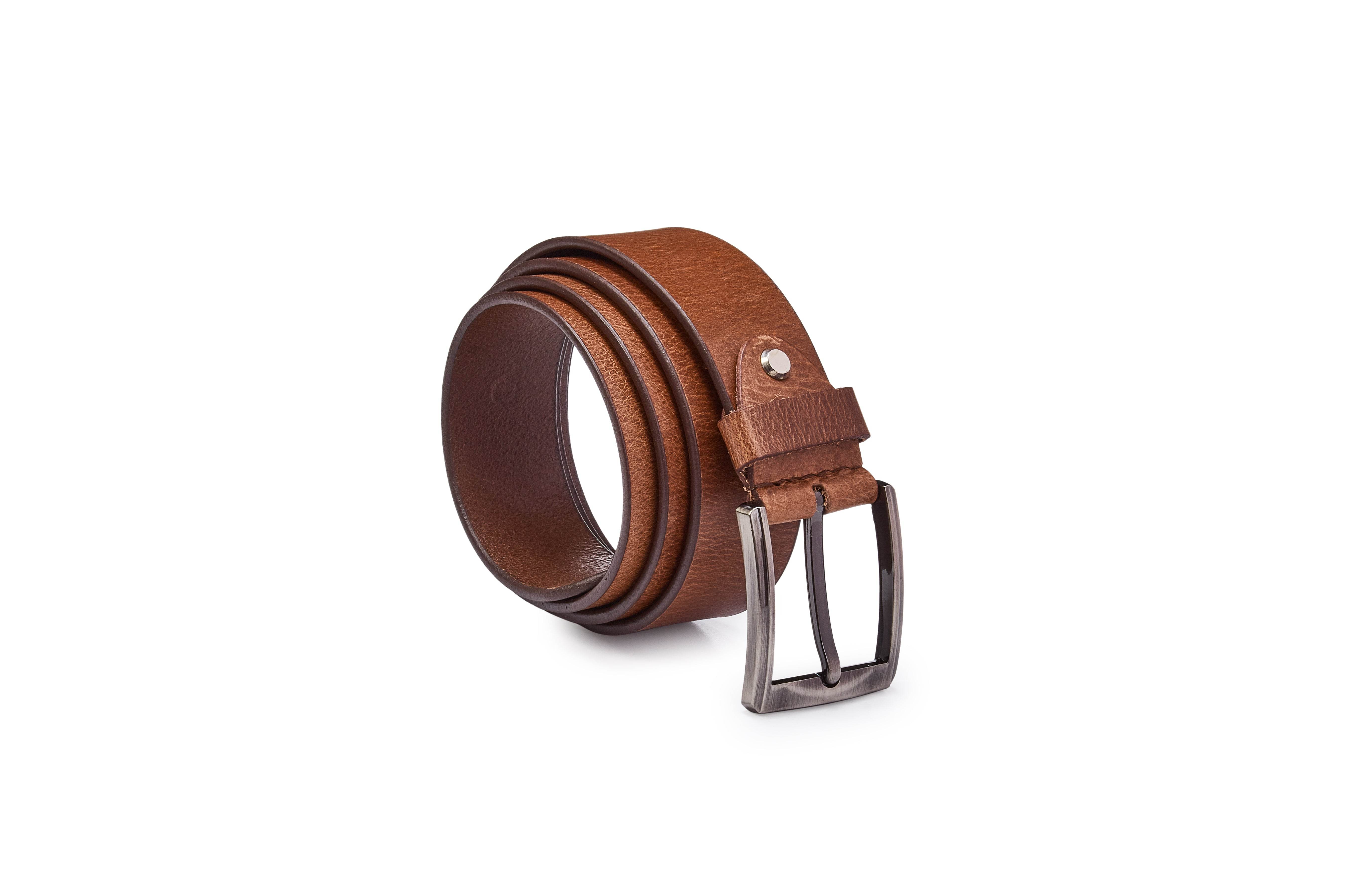 Leather Belt BL40301D_2 - Tom Tanners