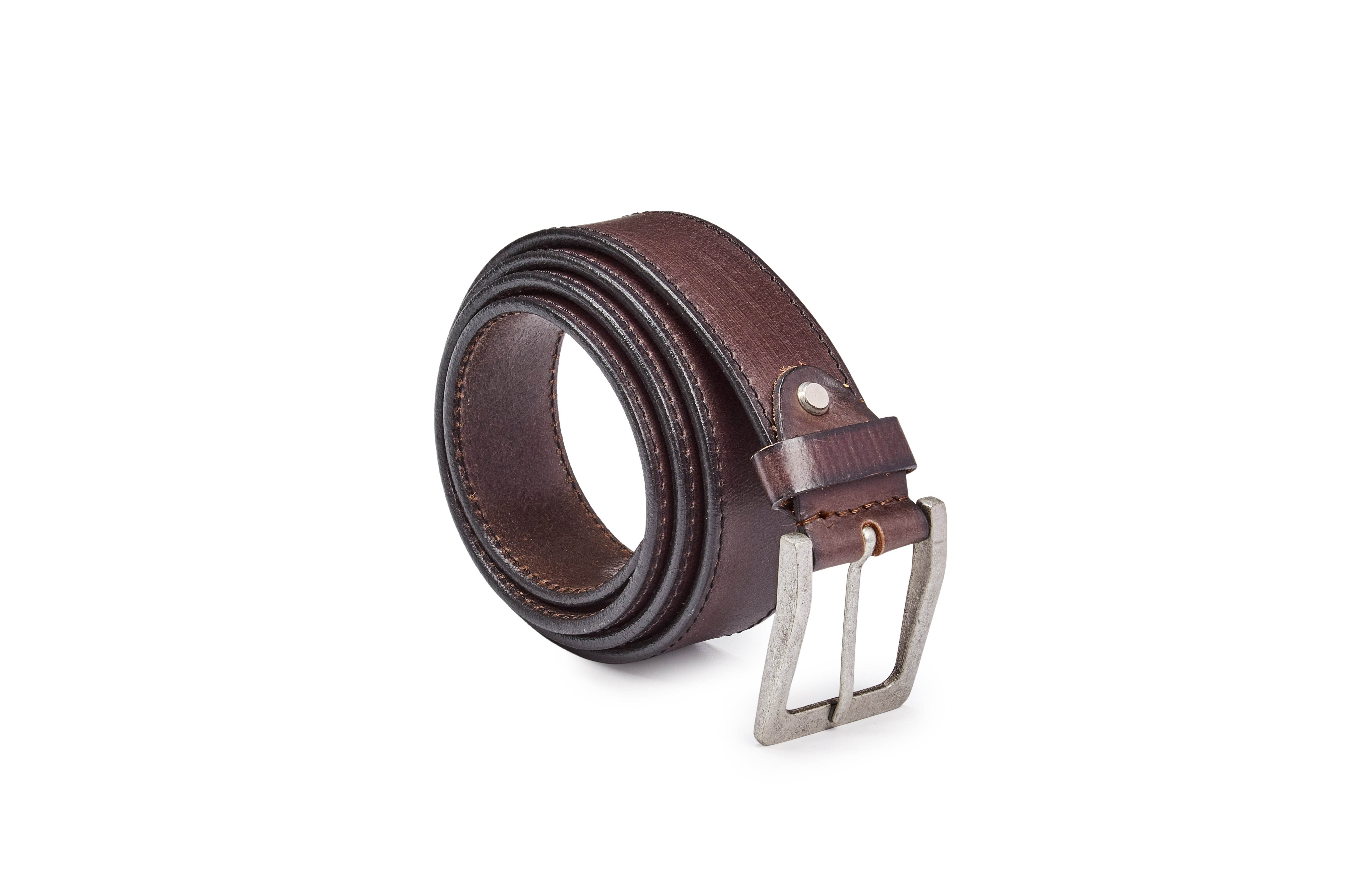 Leather Belt BL40401A - Tom Tanners
