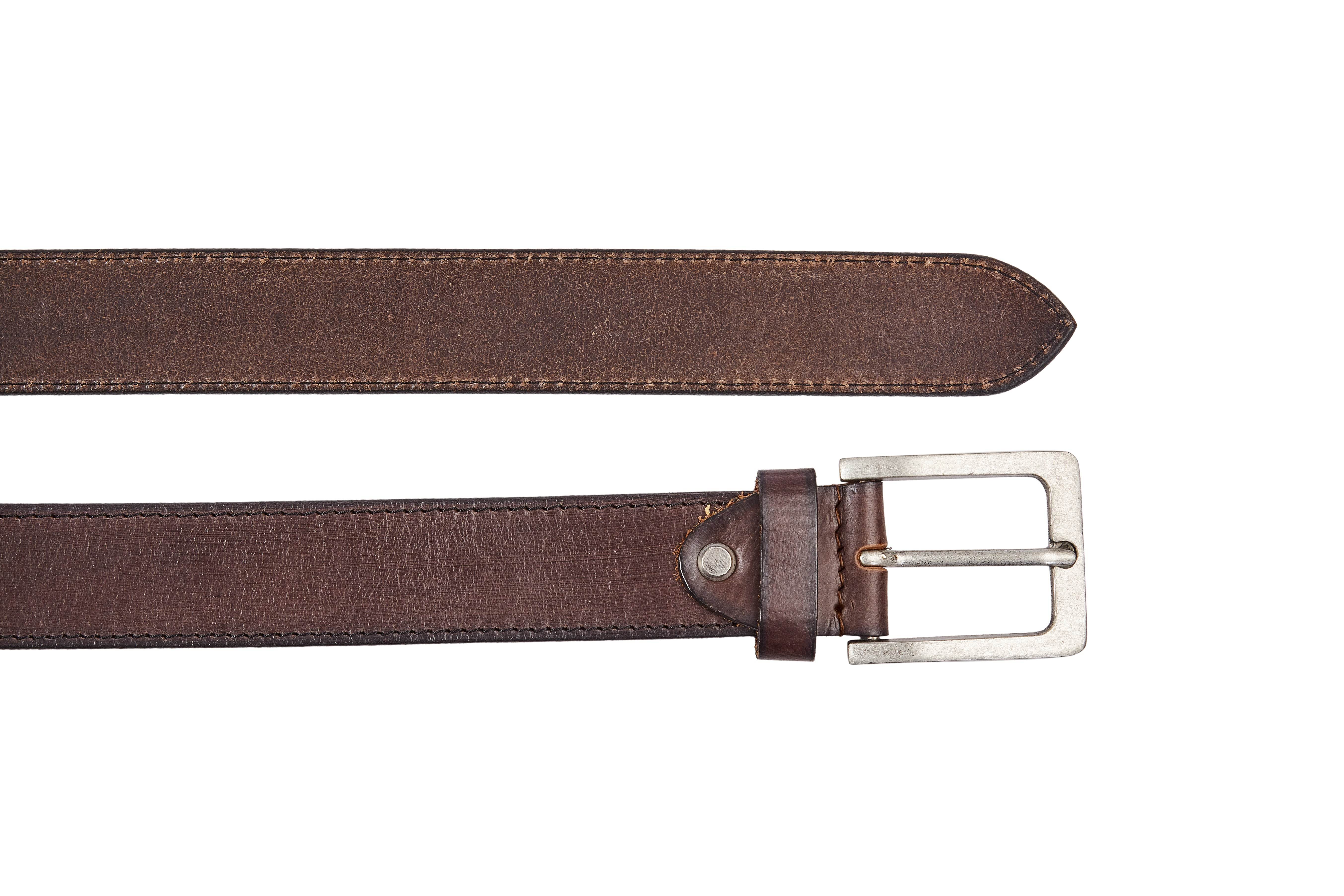 Leather Belt BL40401A - Tom Tanners