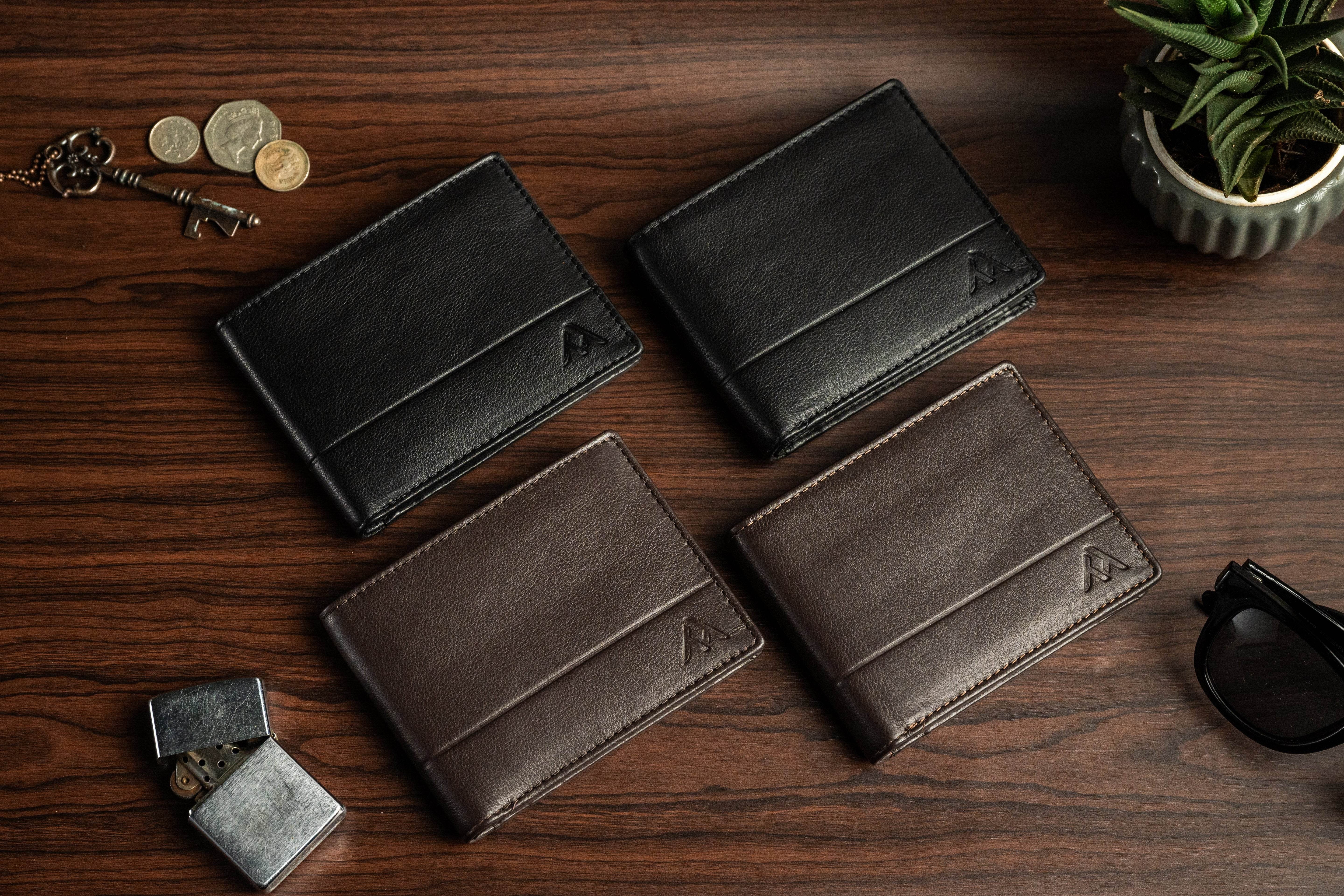 Heritage Bifold Wallet - Tom Tanners