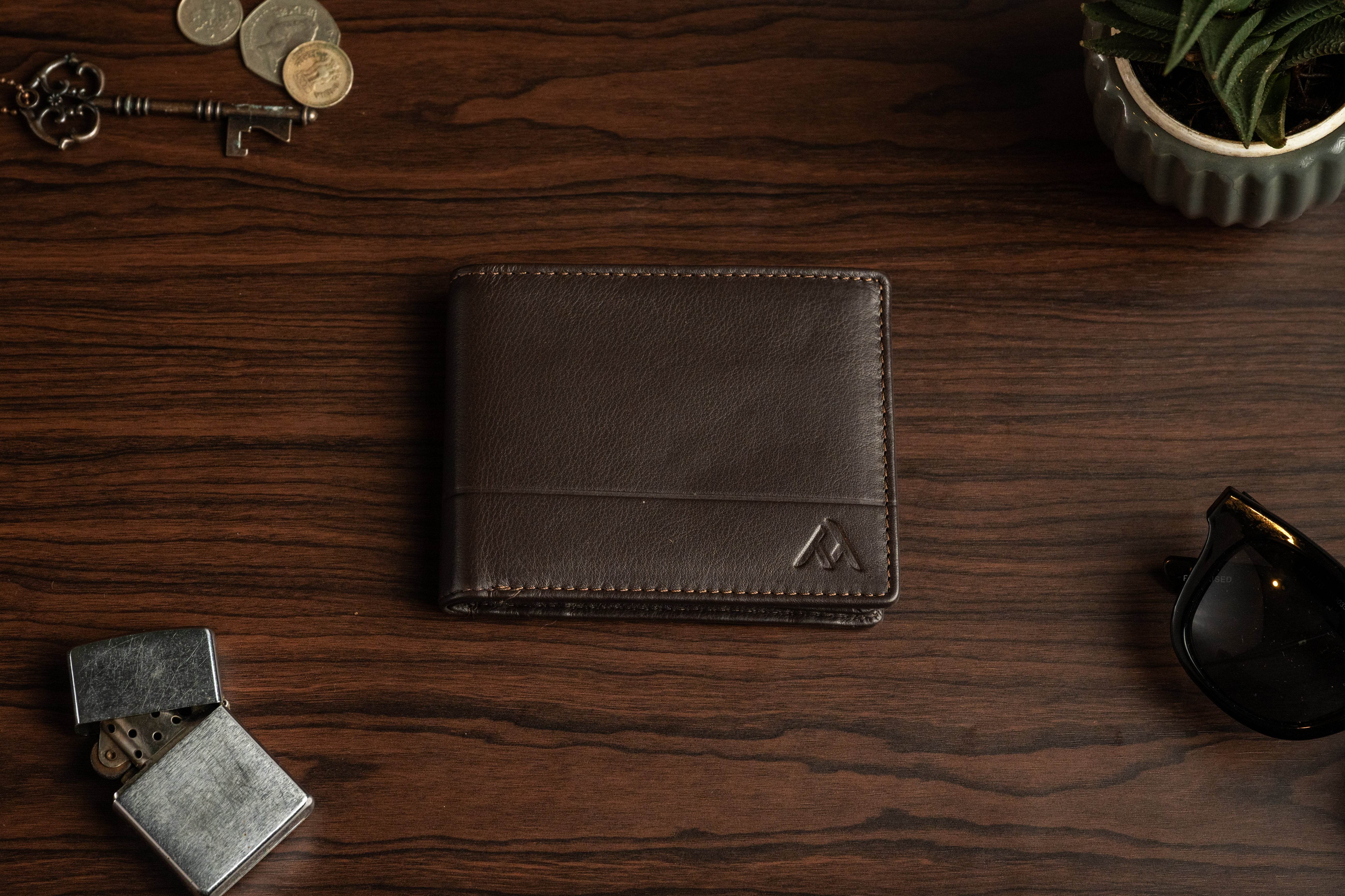 Heritage Bifold Wallet - Tom Tanners