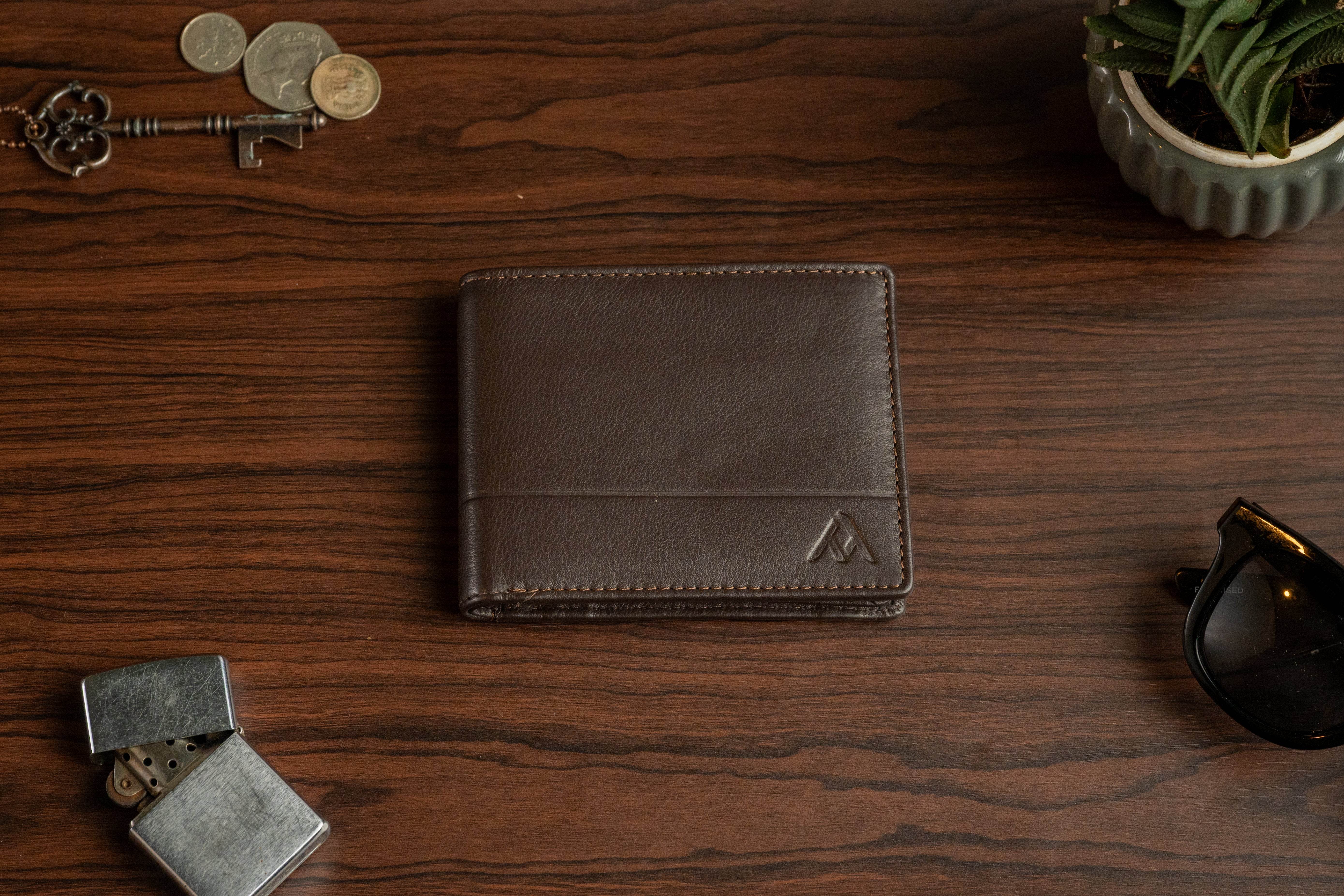 Heritage Bifold Wallet - Tom Tanners