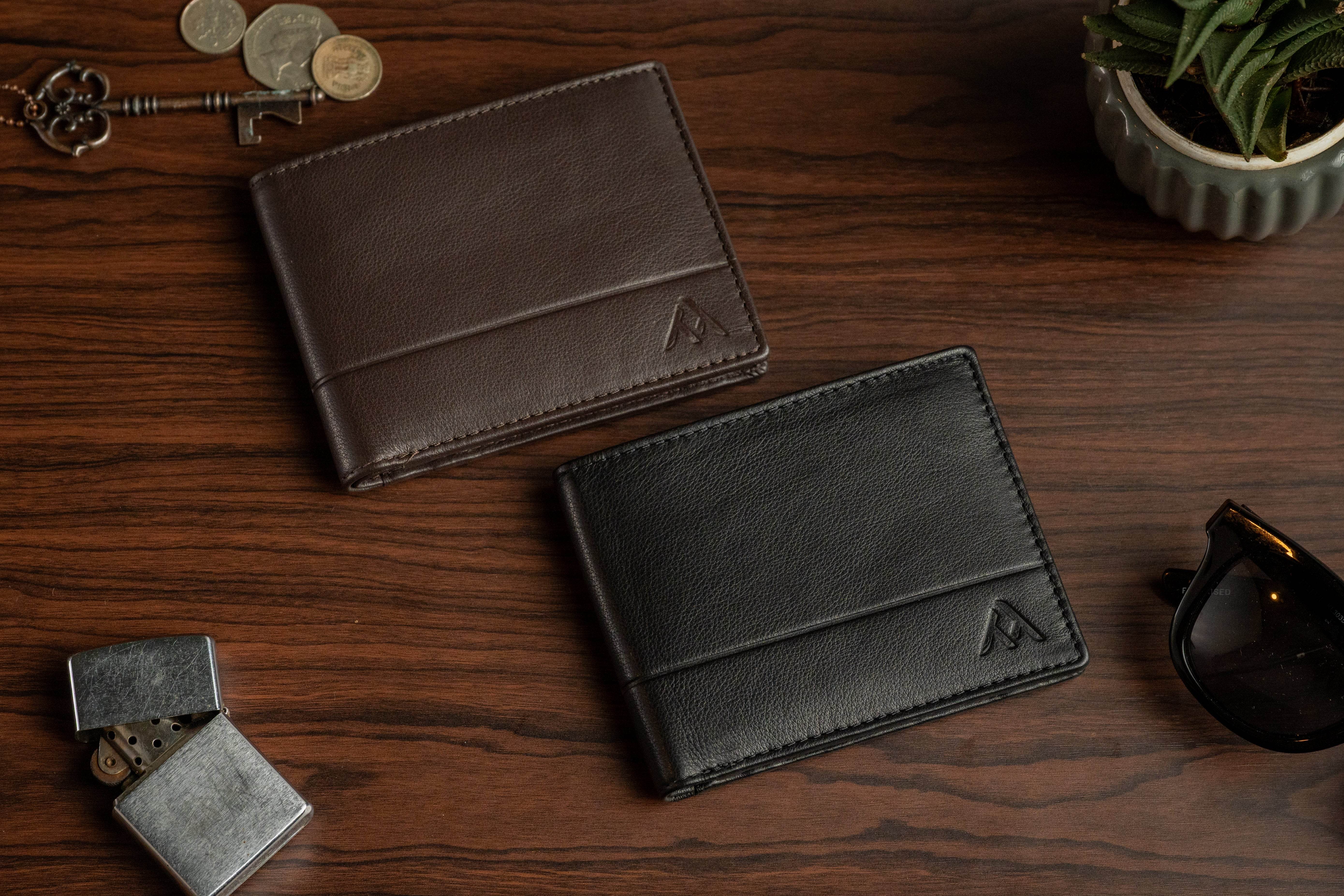 Heritage Bifold Wallet - Tom Tanners