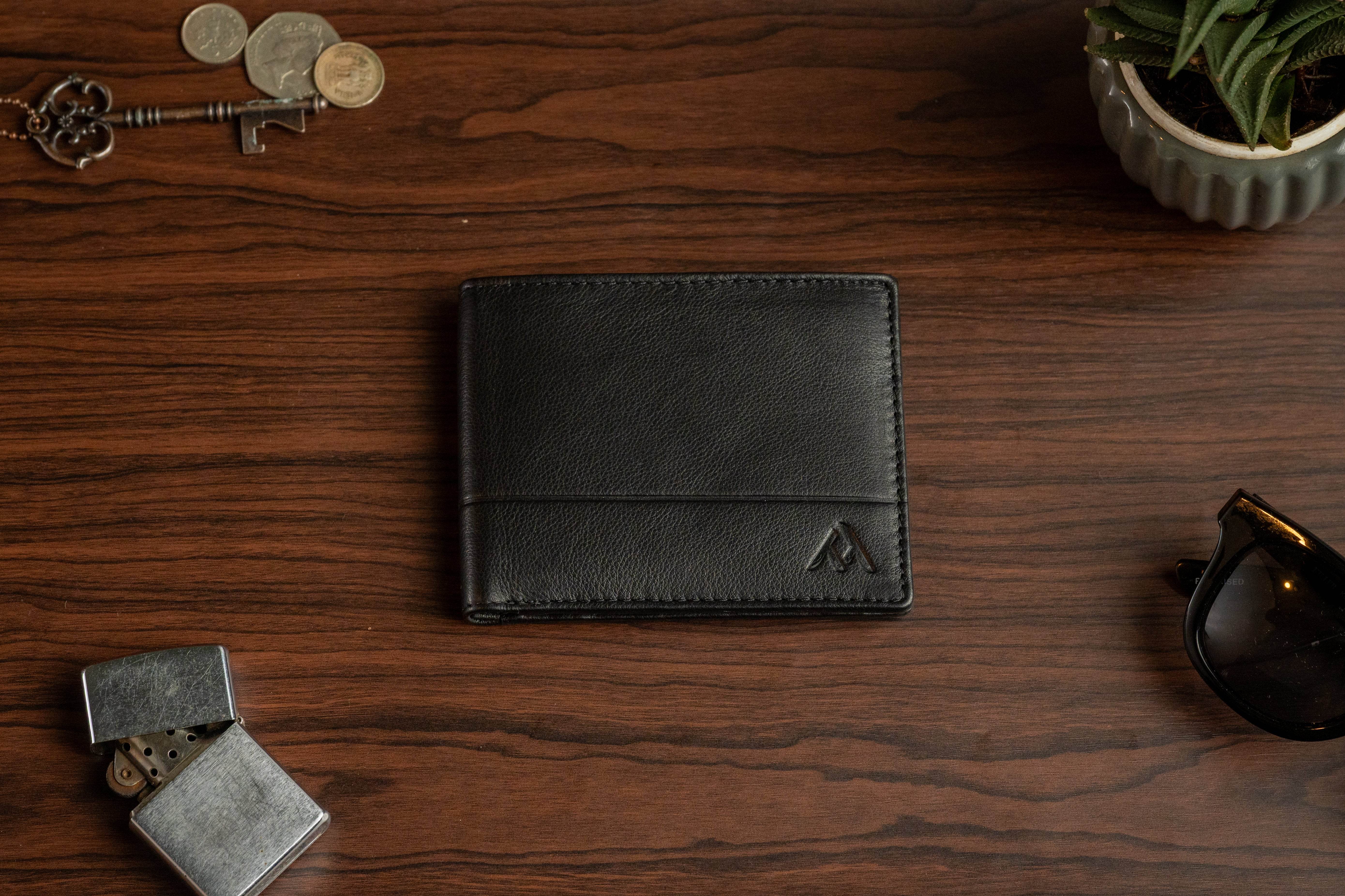 Heritage Bifold Wallet - Tom Tanners