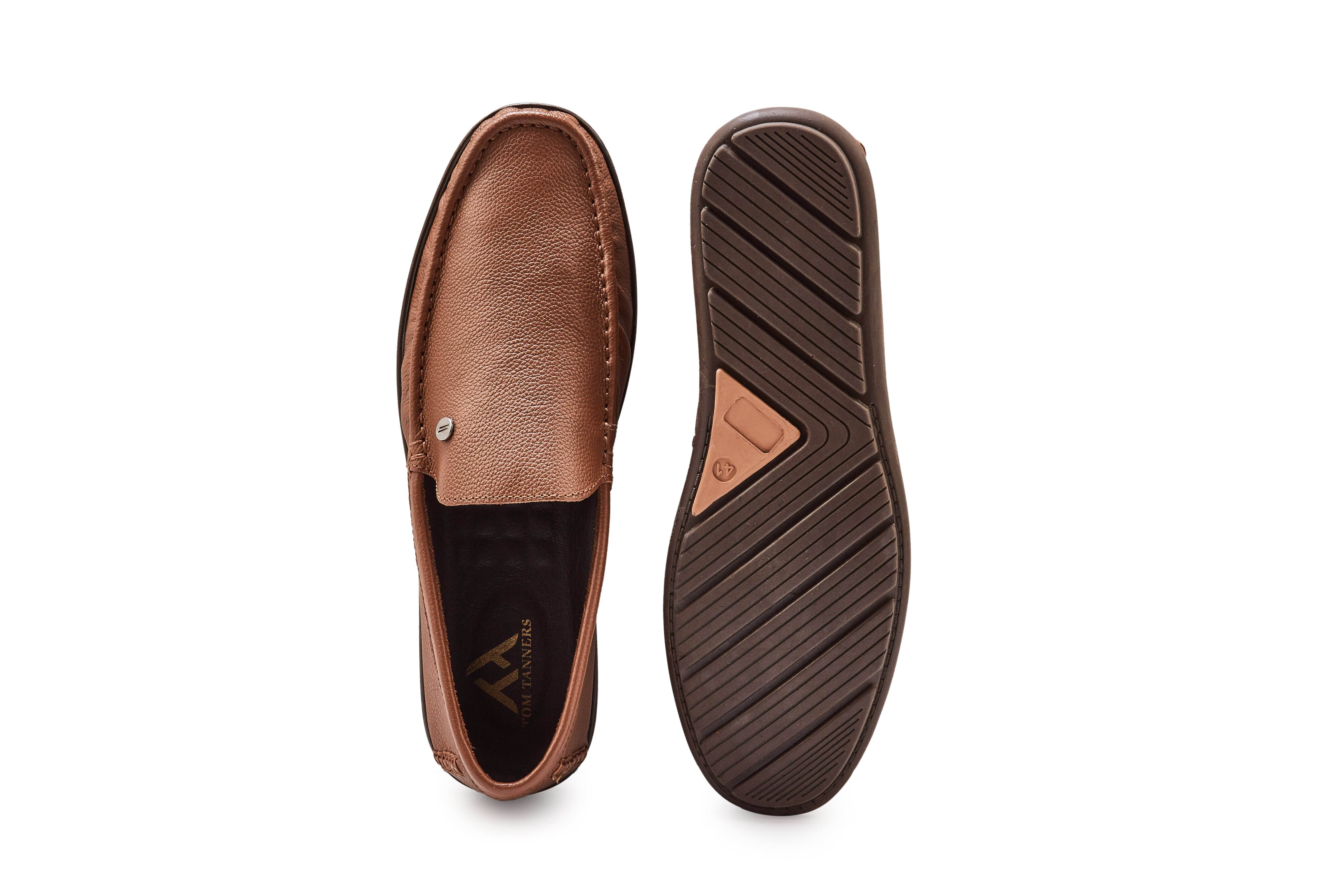 Leather shoes L23TN - Tom Tanners