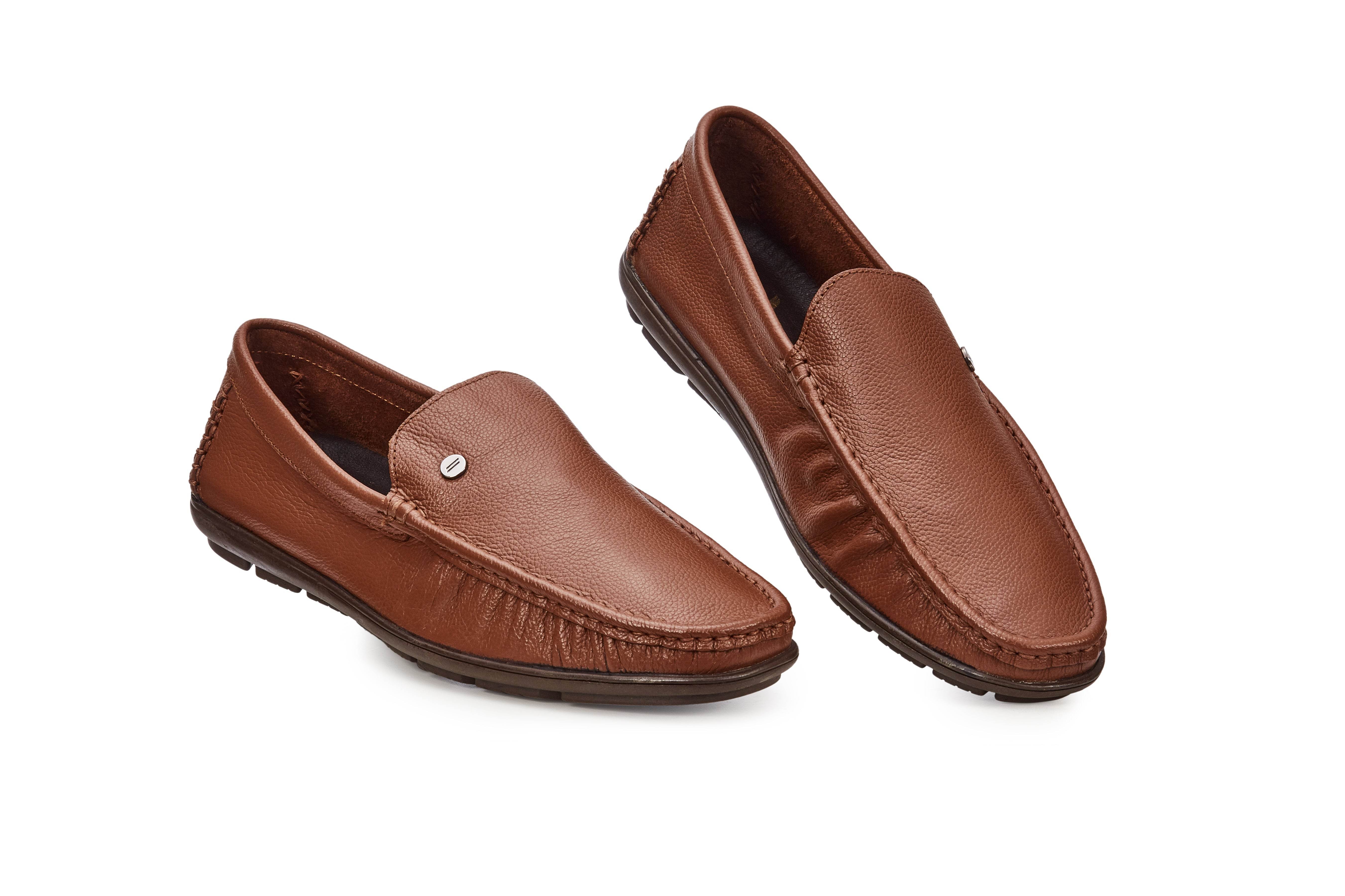 Leather shoes L23TN - Tom Tanners