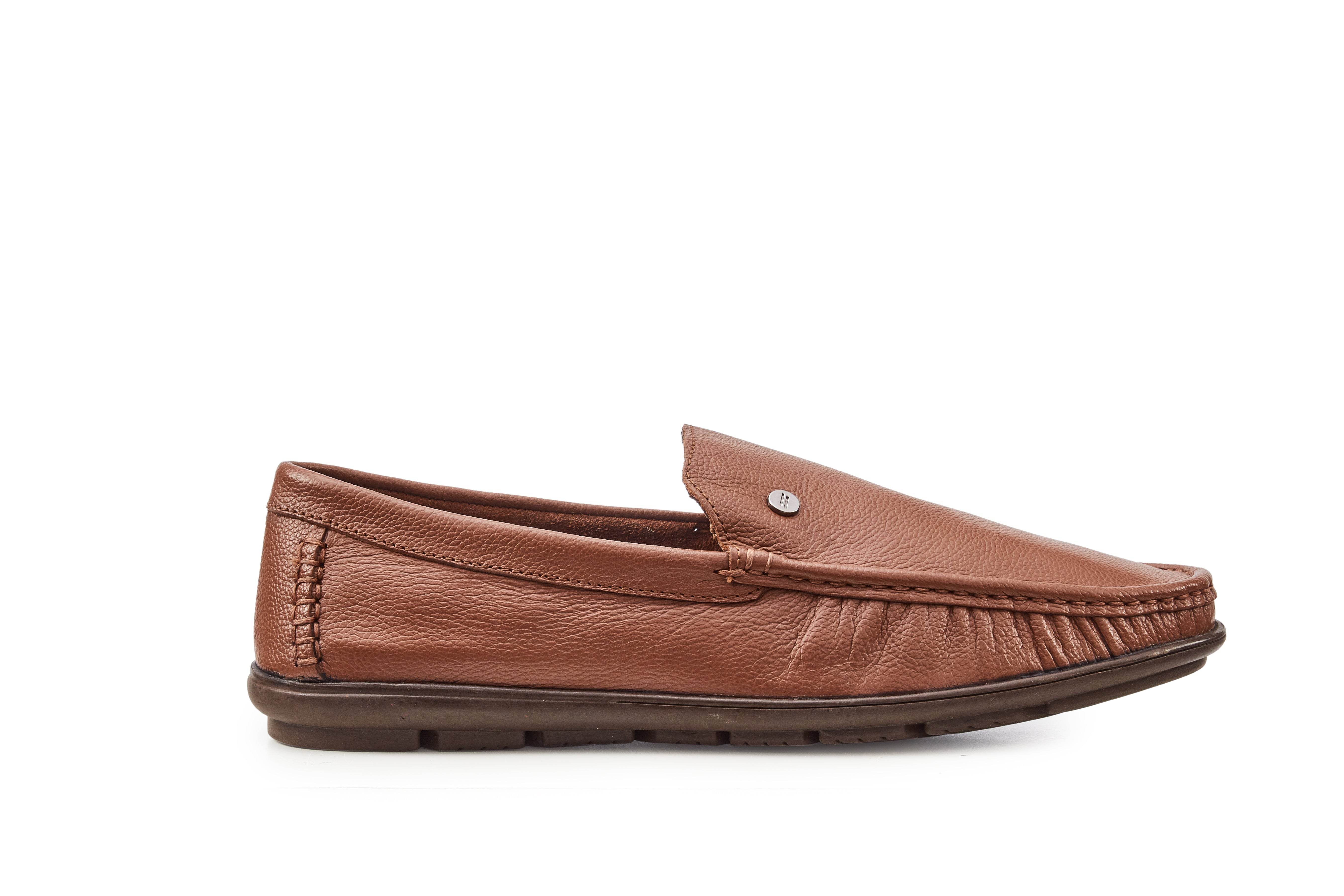 Leather shoes L23TN - Tom Tanners