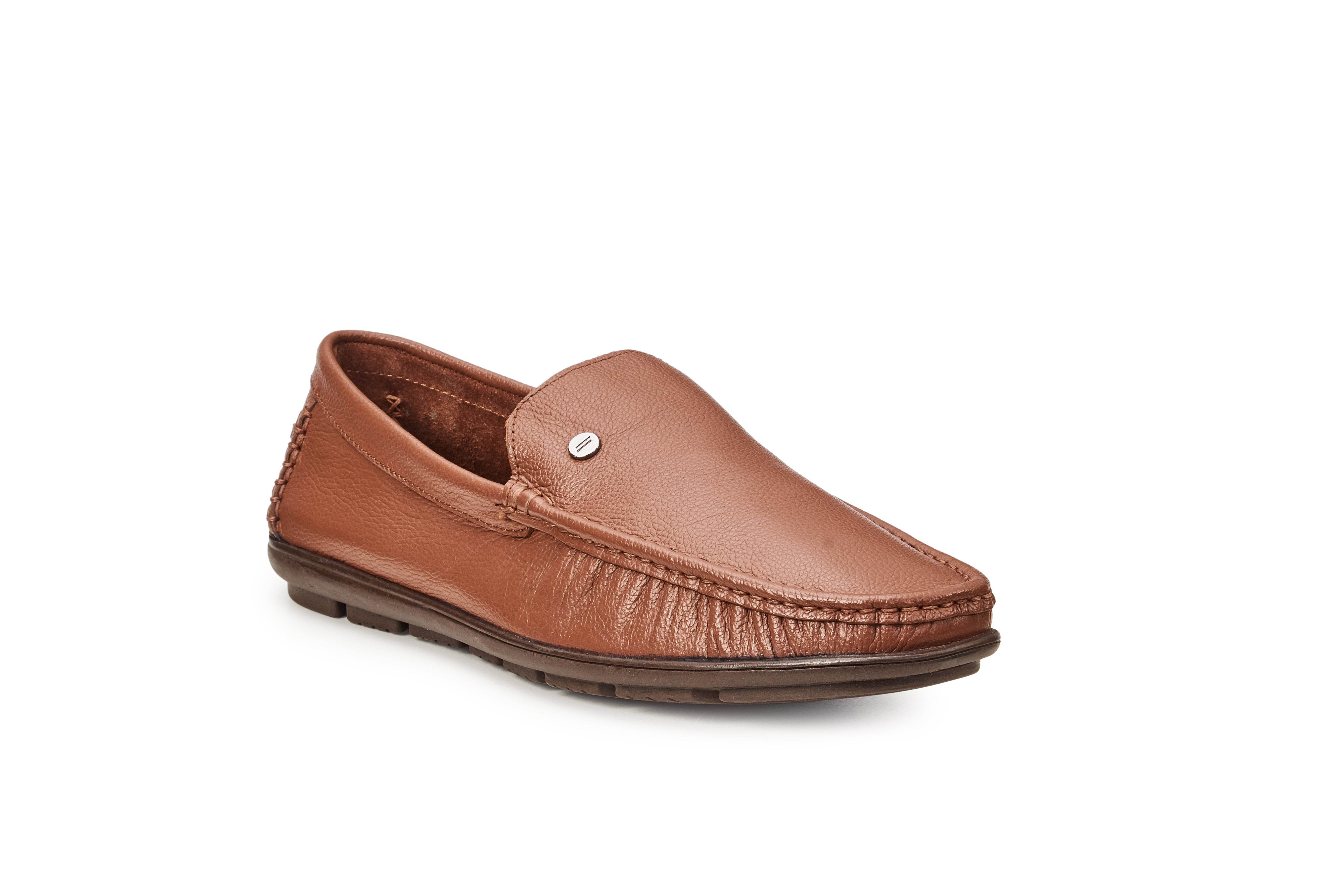 Leather shoes L23TN - Tom Tanners