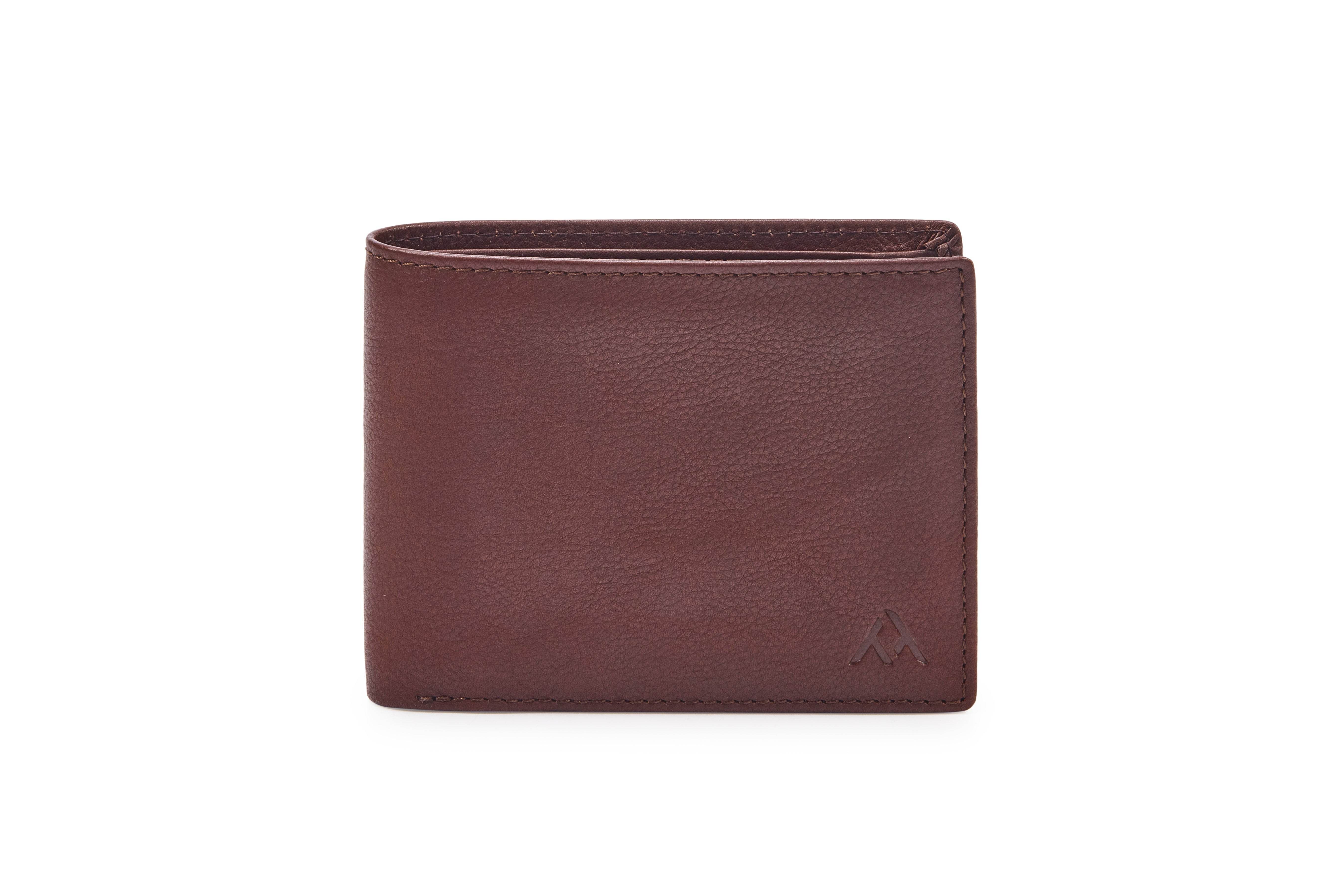 Leather Wallet WL204CH - Tom Tanners