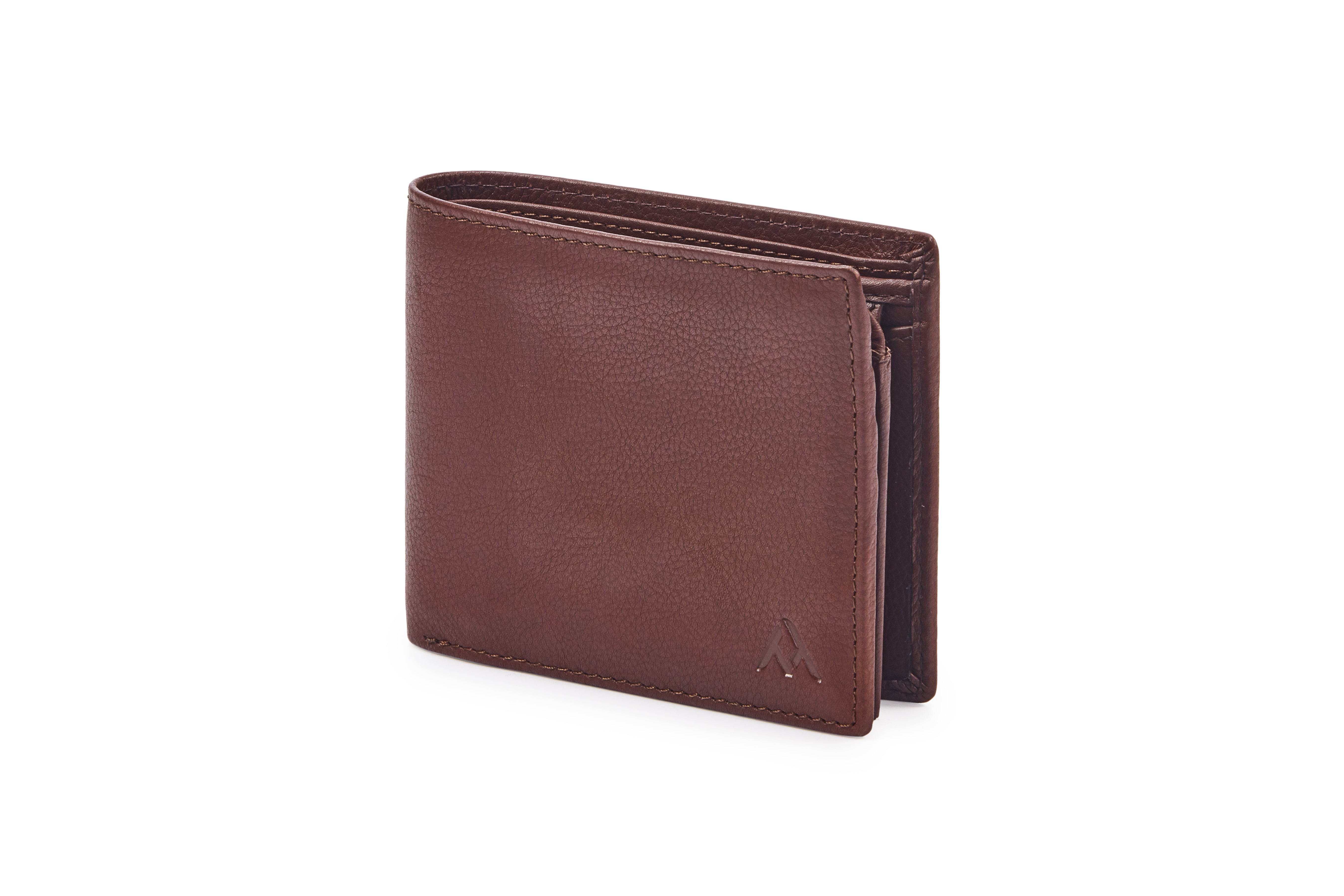 Leather Wallet WL204CH - Tom Tanners