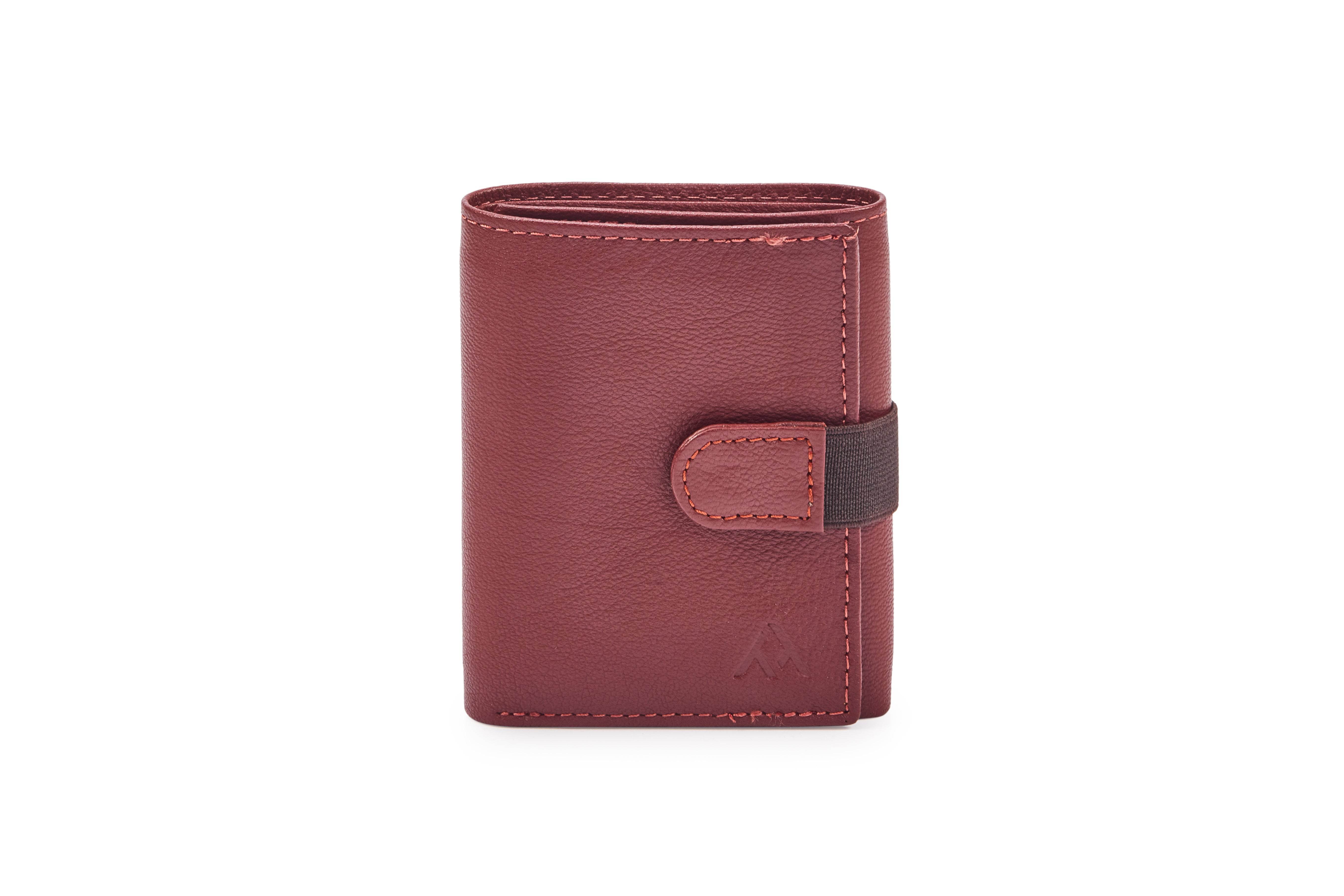 Leather Wallet WL703CO - Tom Tanners