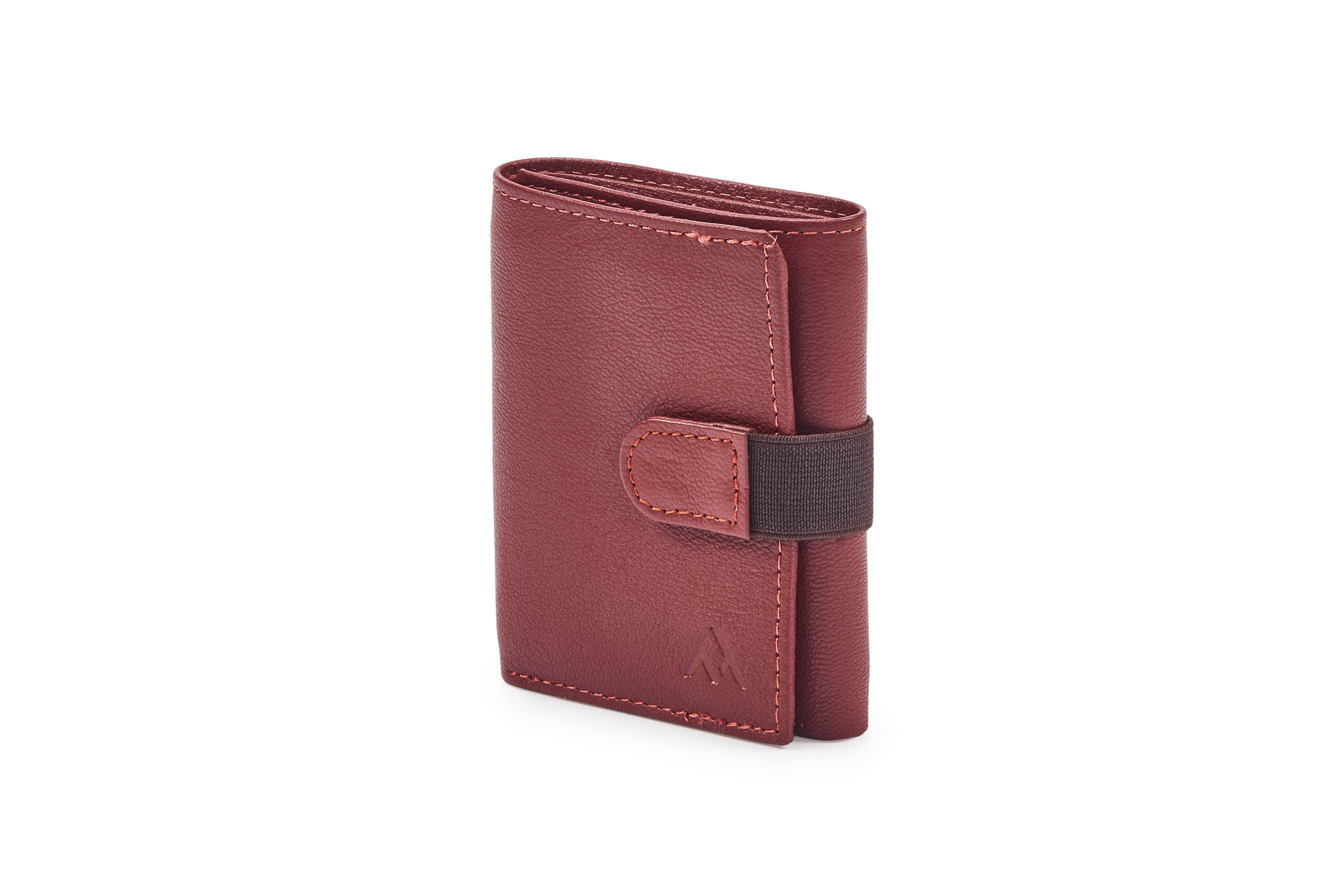 Leather Wallet WL703CO - Tom Tanners
